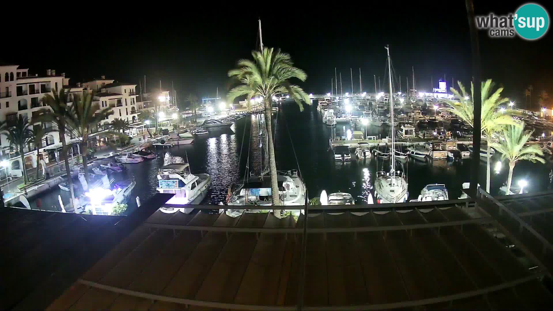 Spletna kamera Puerto de la Duquesa – Marina