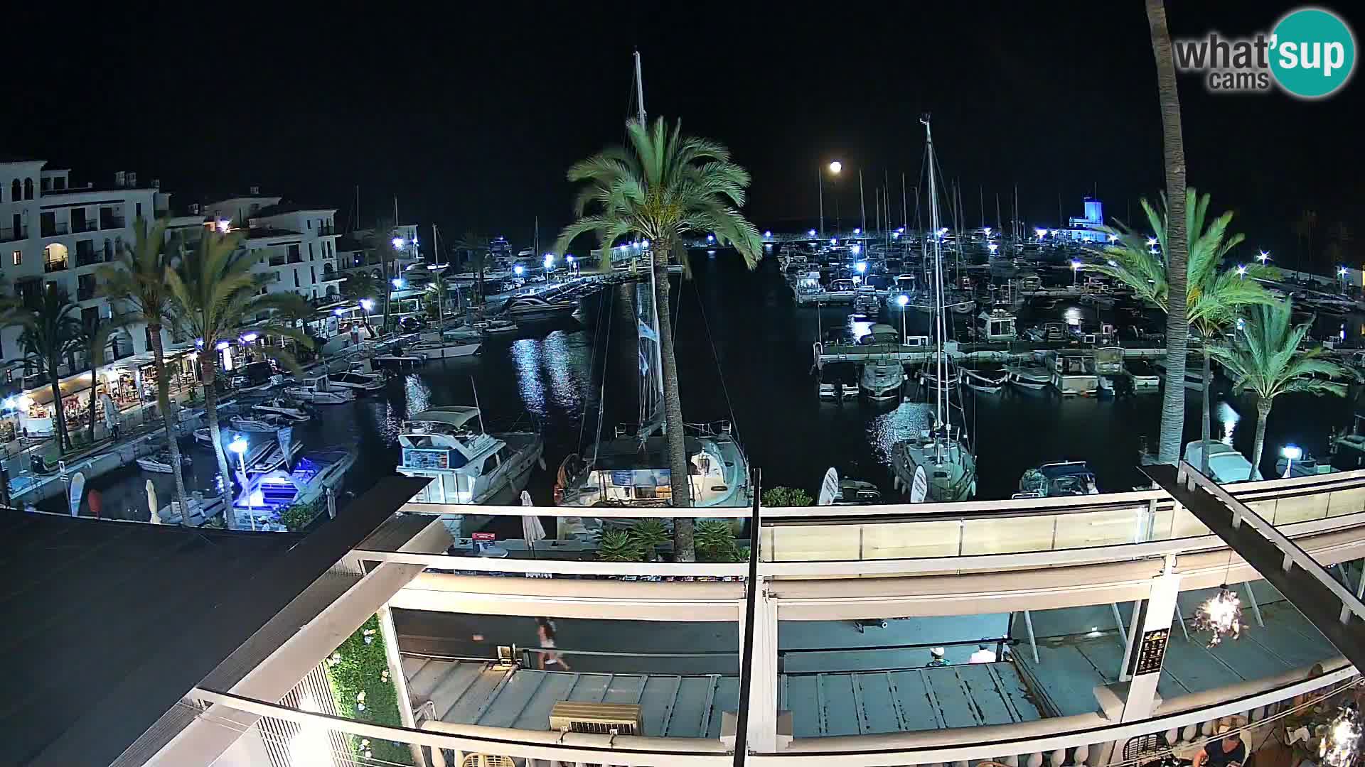 Spletna kamera Puerto de la Duquesa – Marina