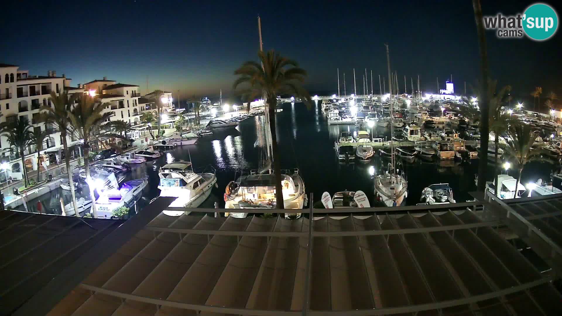 Camera en Vivo Puerto de la Duquesa – Marina