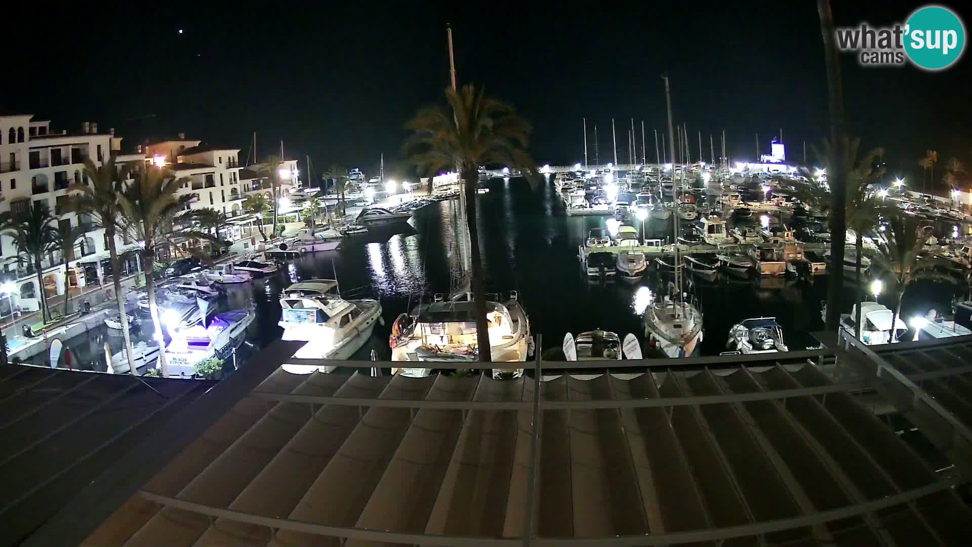 Live webcam Puerto de la Duquesa – Marina