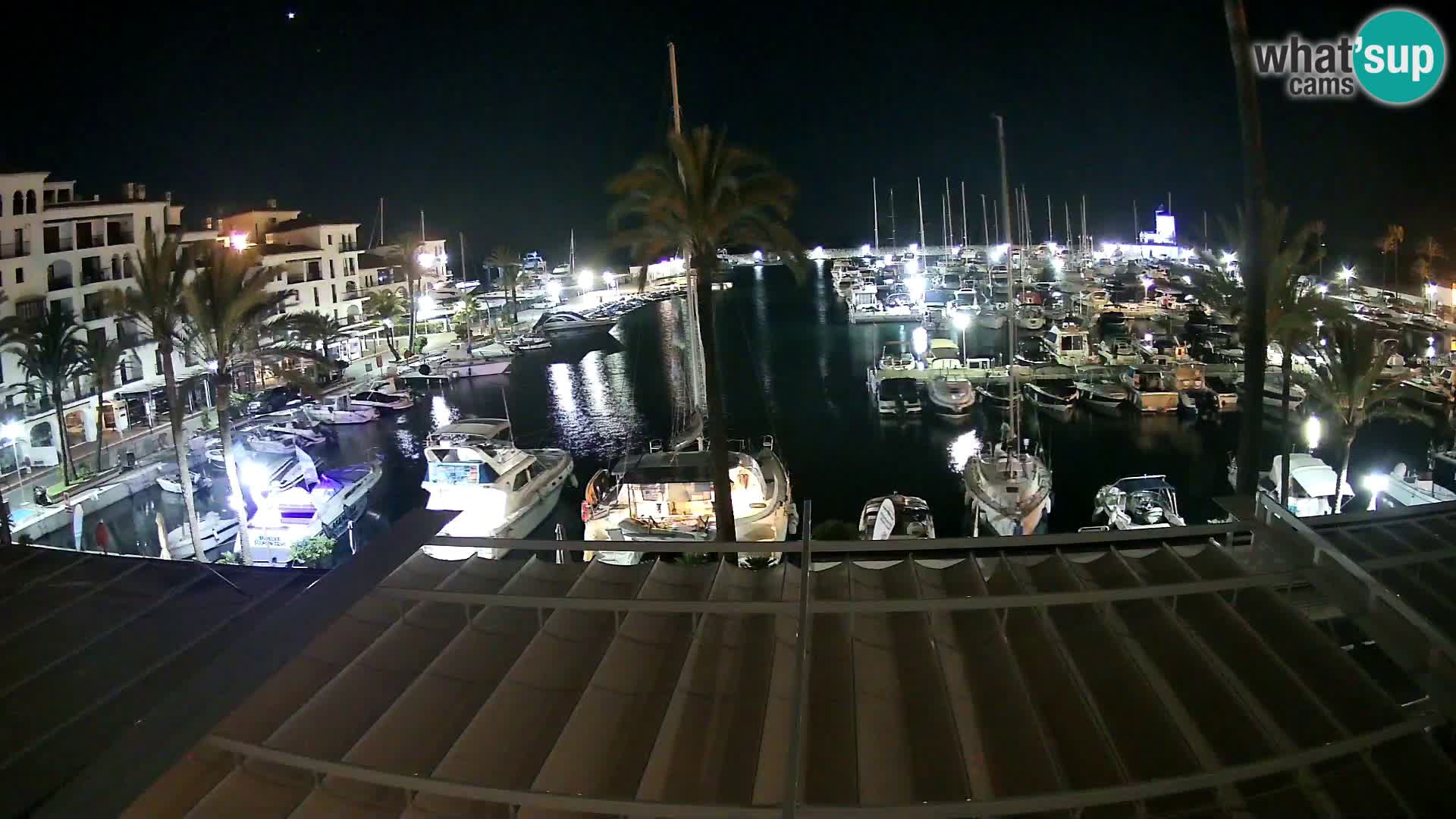 Live webcam Puerto de la Duquesa – Marina