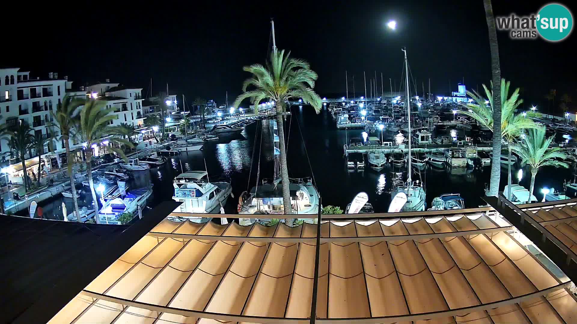 Camera en Vivo Puerto de la Duquesa – Marina