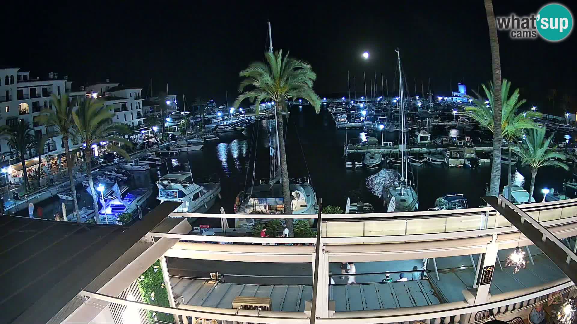 Camera en Vivo Puerto de la Duquesa – Marina