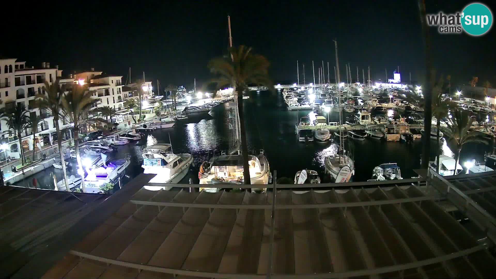 Live webcam Puerto de la Duquesa – Marina