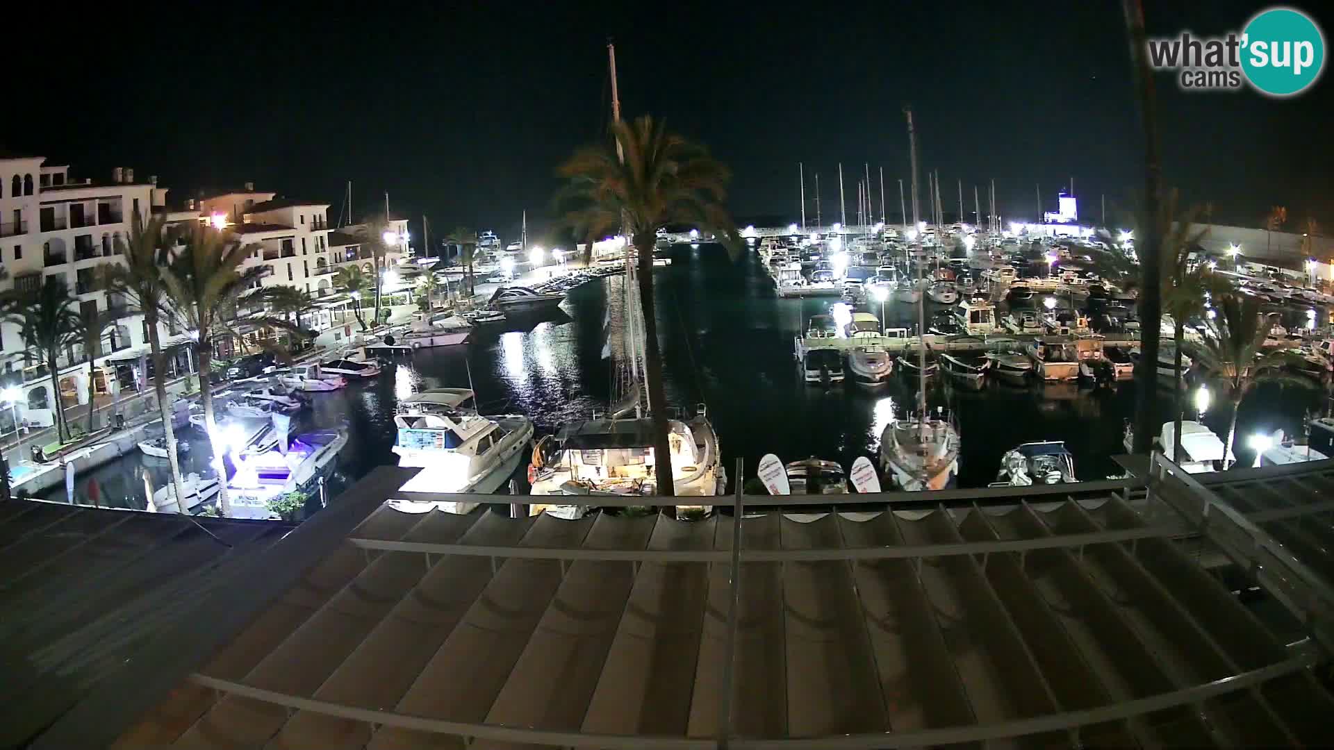 Spletna kamera Puerto de la Duquesa – Marina