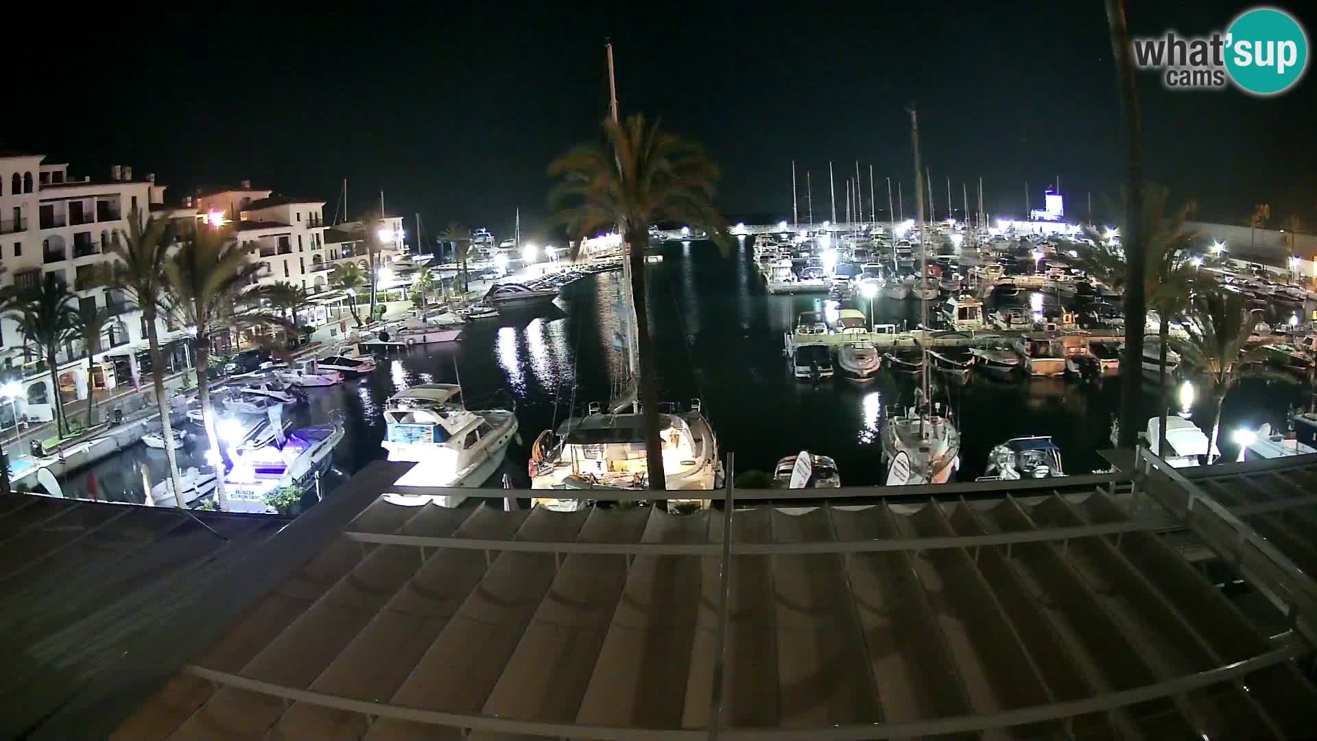 Live webcam Puerto de la Duquesa – Marina