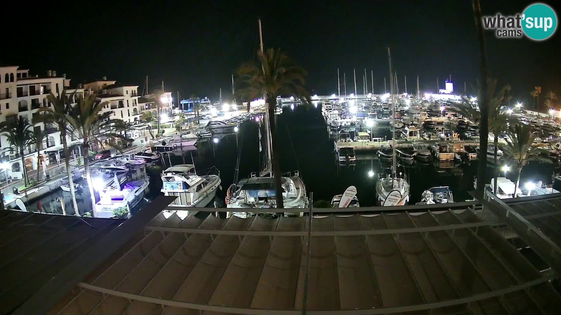 Camera en Vivo Puerto de la Duquesa – Marina