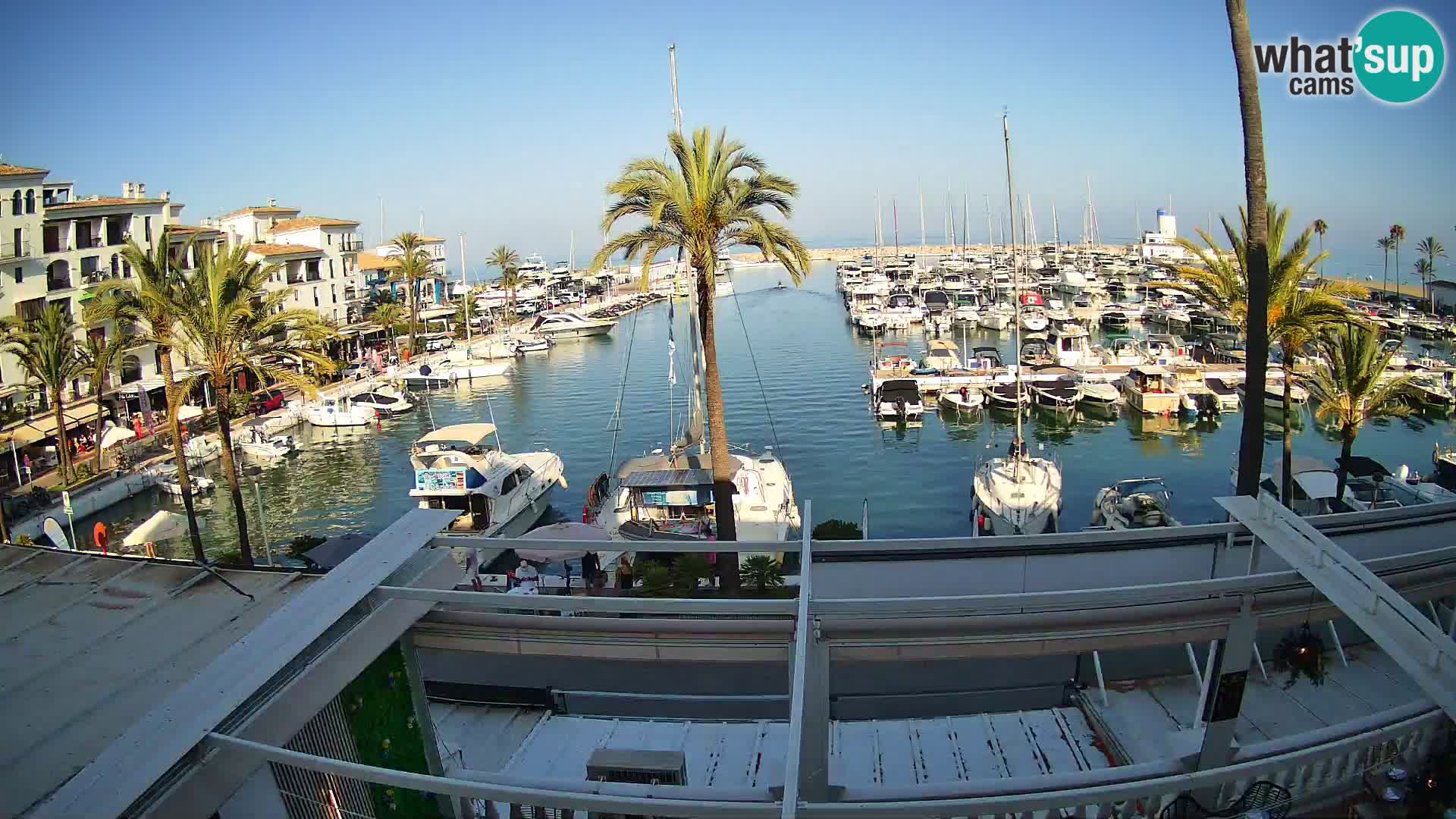 Puerto de la Duquesa – Marina