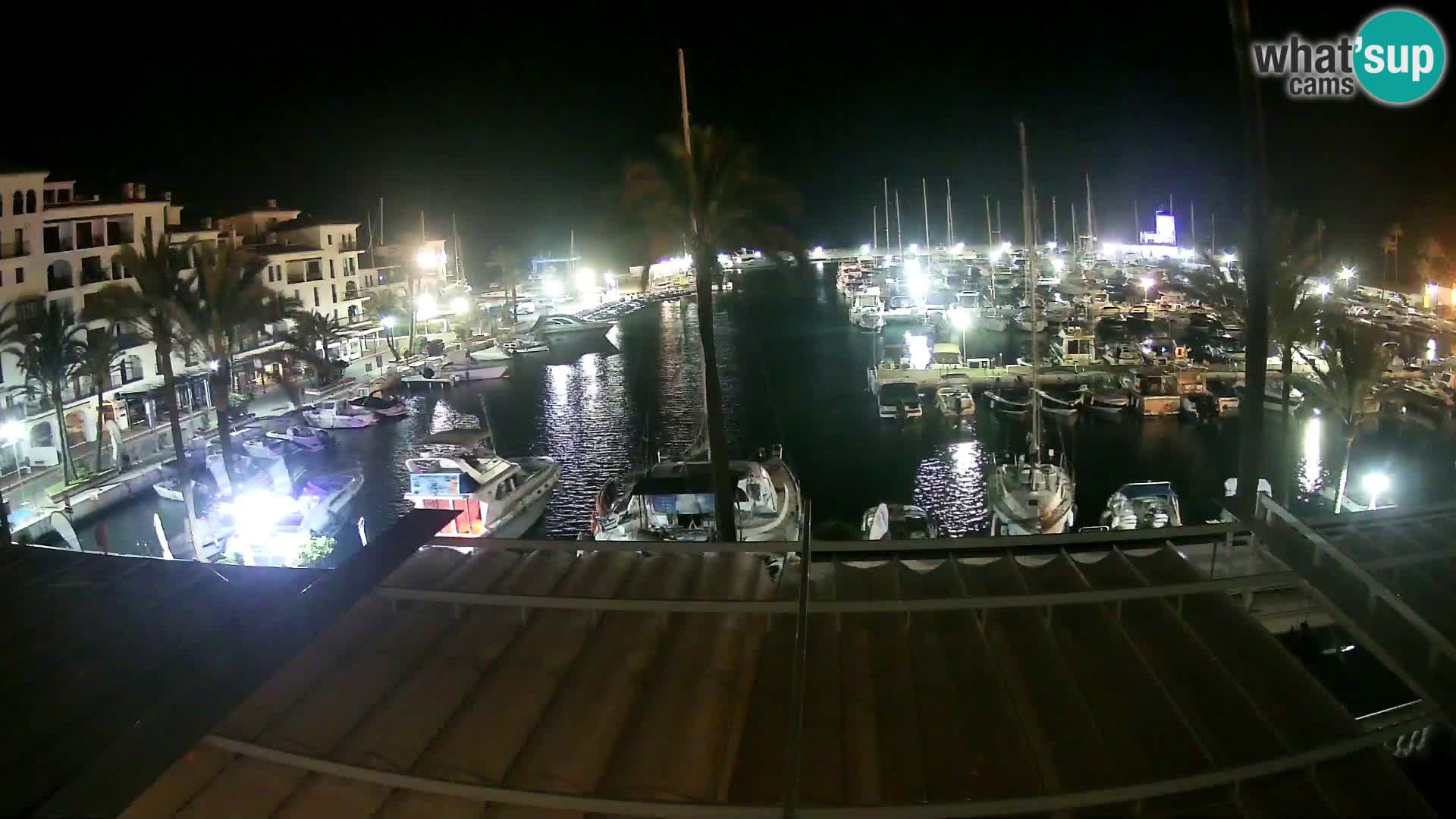 Spletna kamera Puerto de la Duquesa – Marina