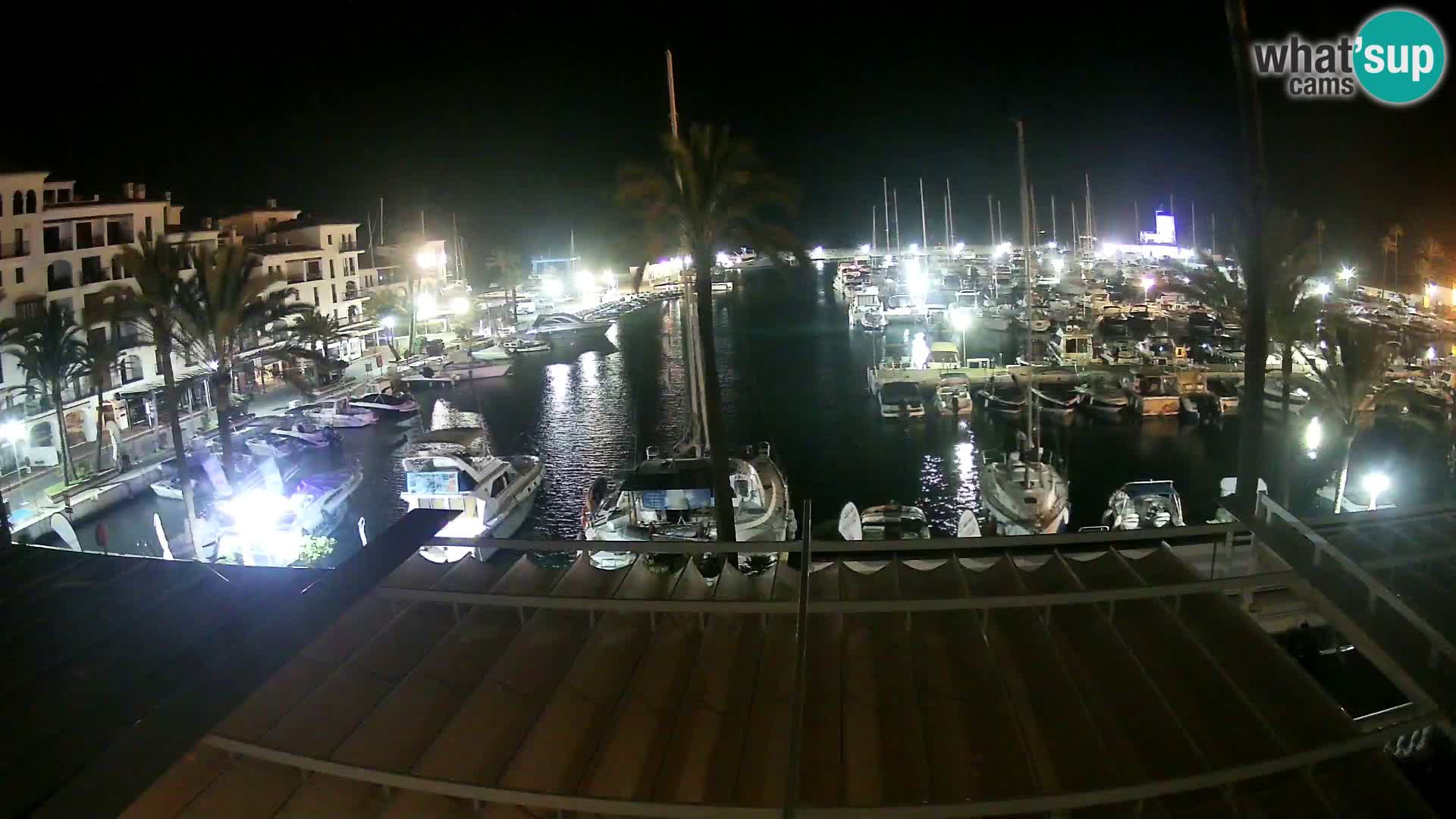 Spletna kamera Puerto de la Duquesa – Marina