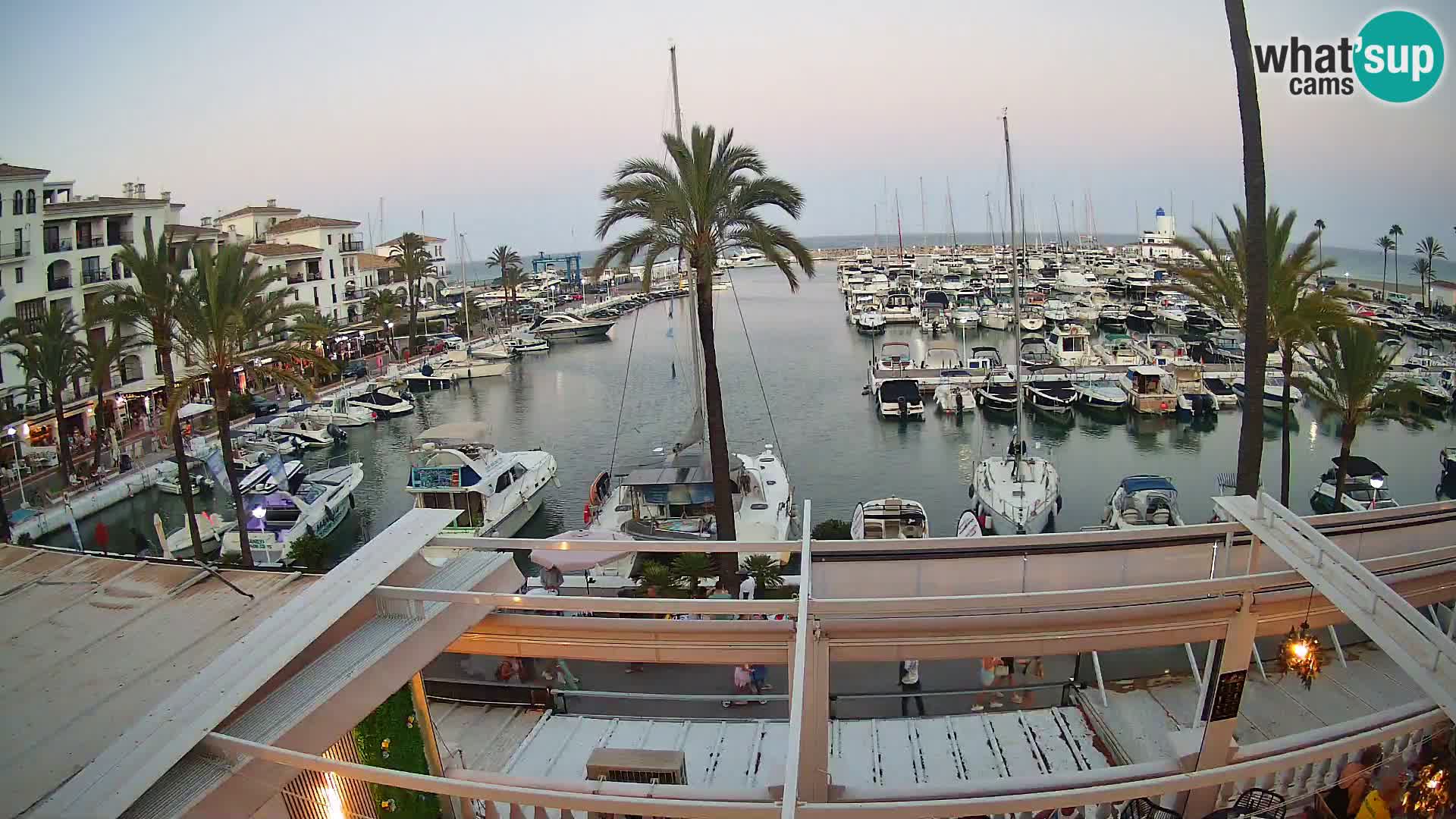 Puerto de la Duquesa – Marina