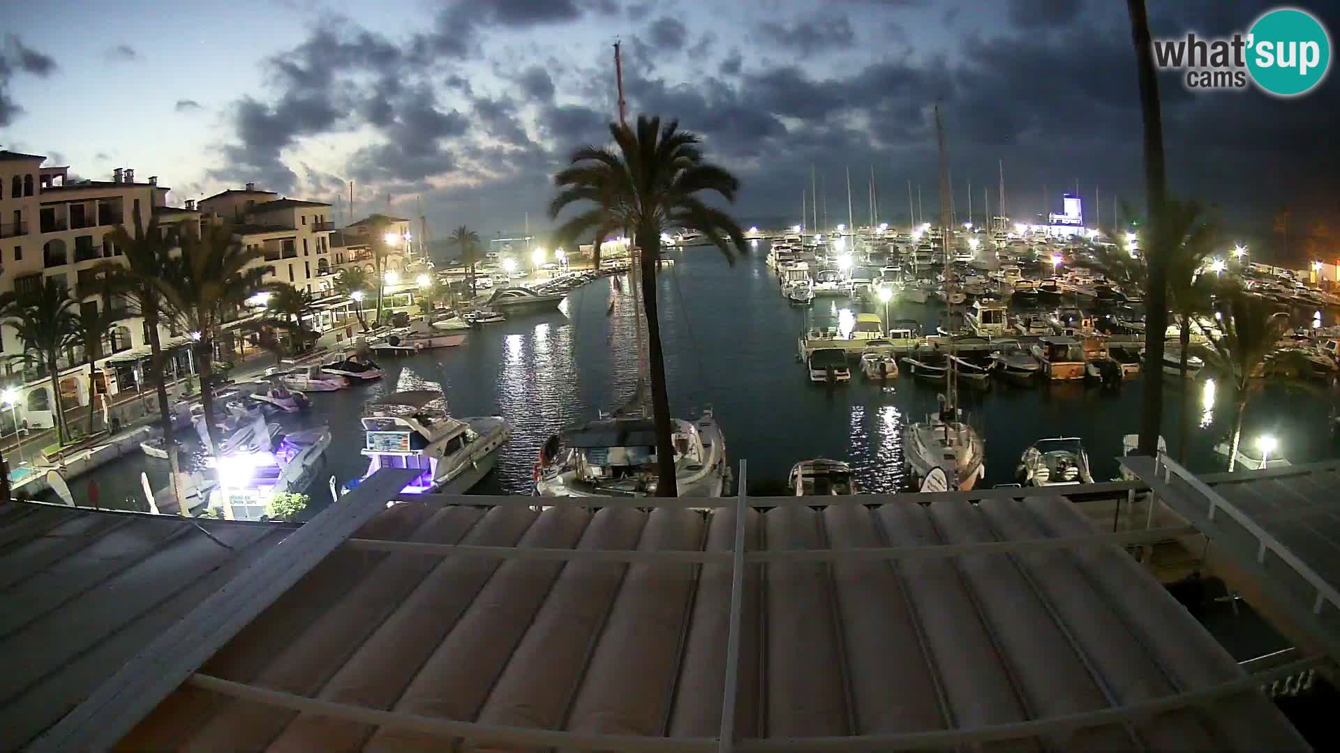 webcam Puerto de la Duquesa – Marina