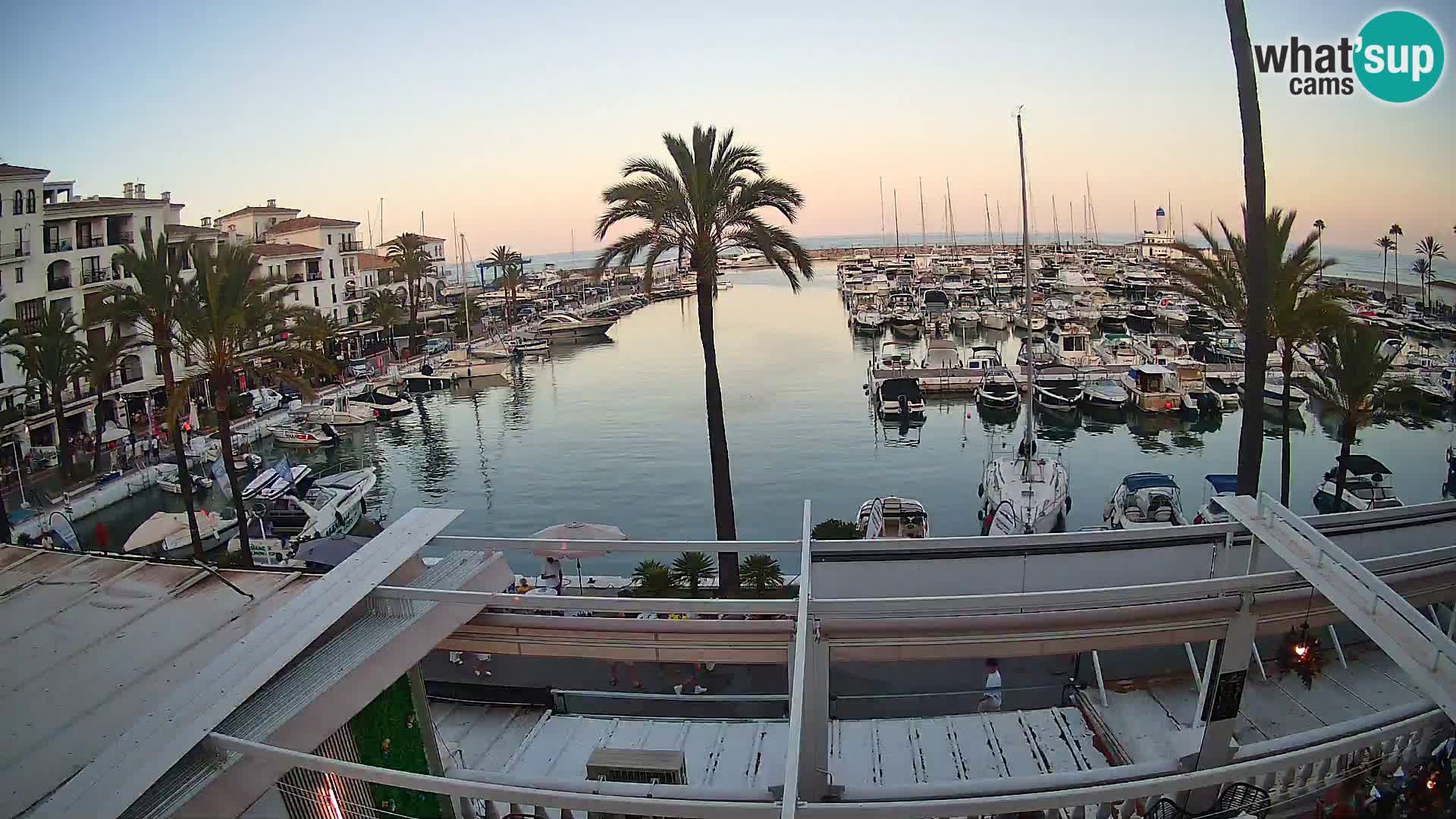 Puerto de la Duquesa – Marina