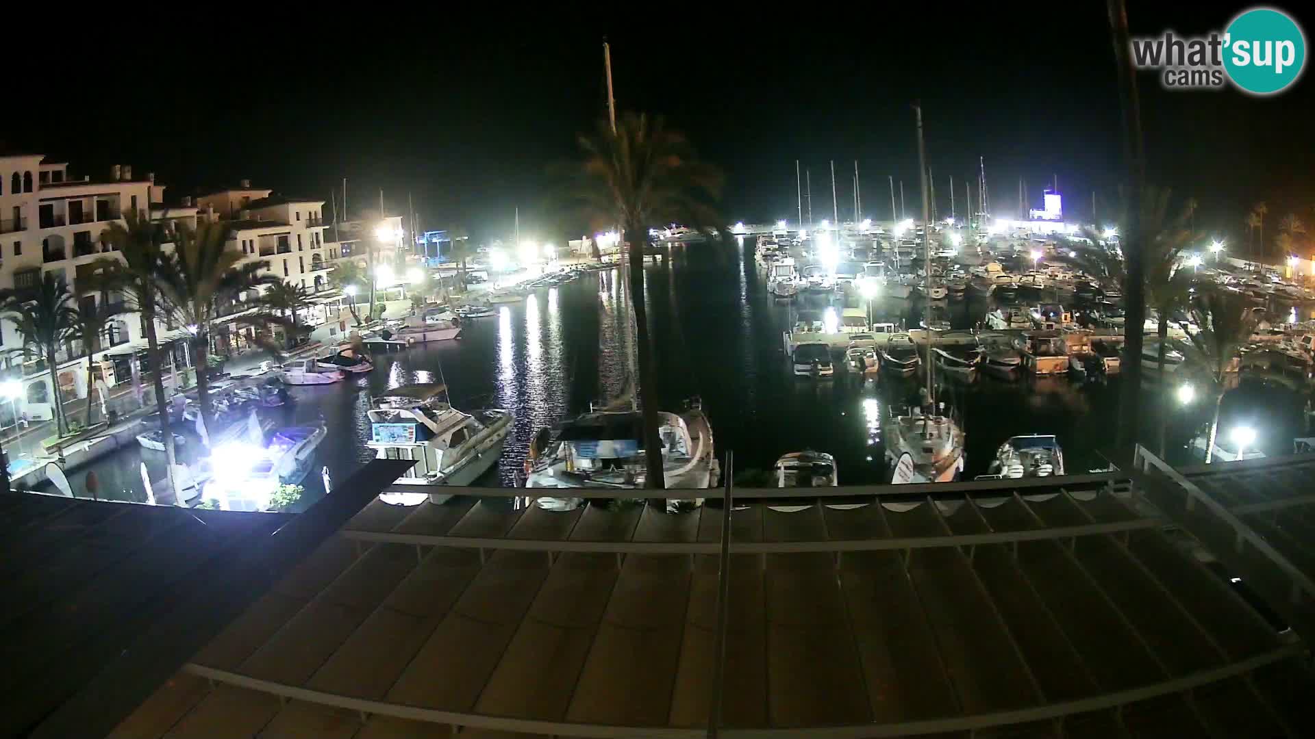 Puerto de la Duquesa webcam – Marina
