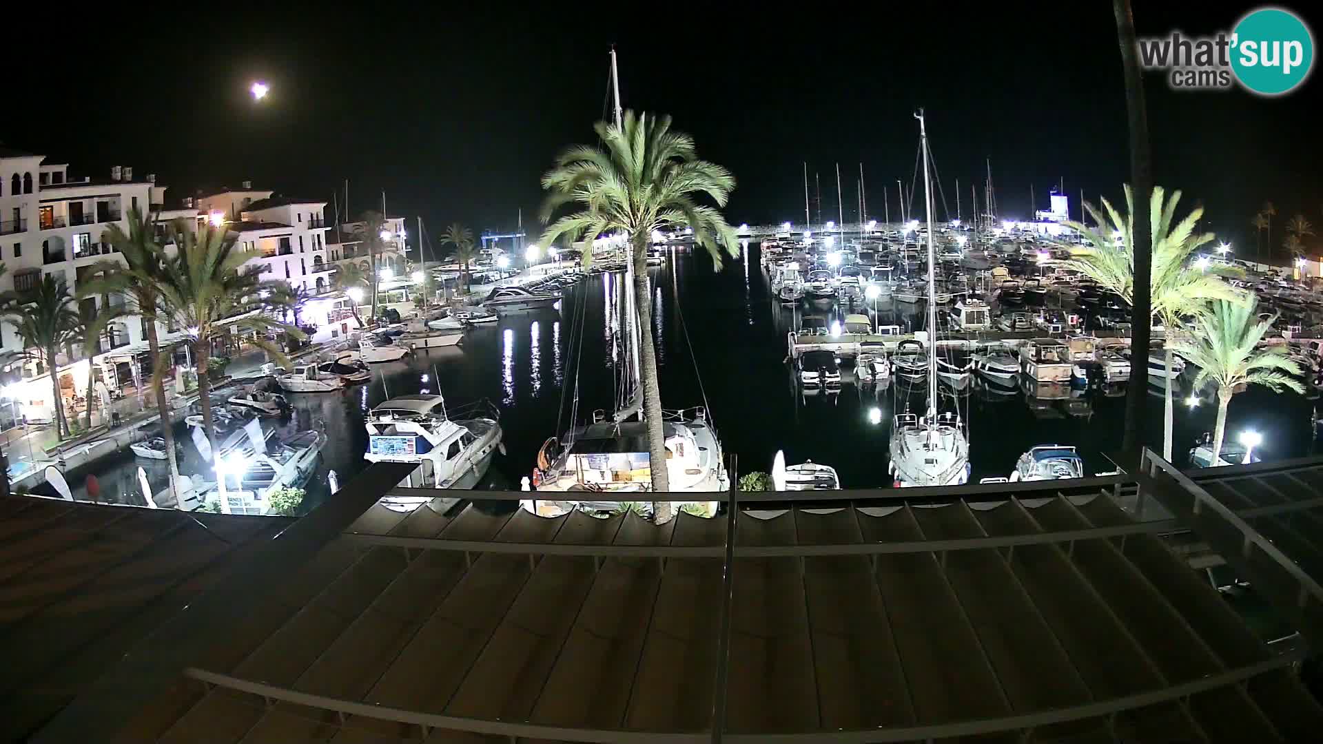 Camera en Vivo Puerto de la Duquesa – Marina