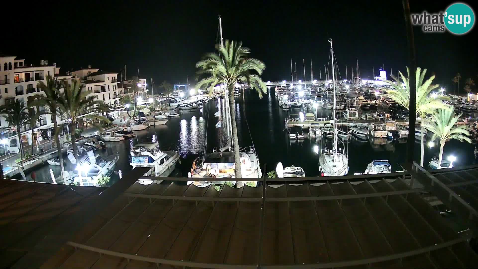 webcam Puerto de la Duquesa – Marina