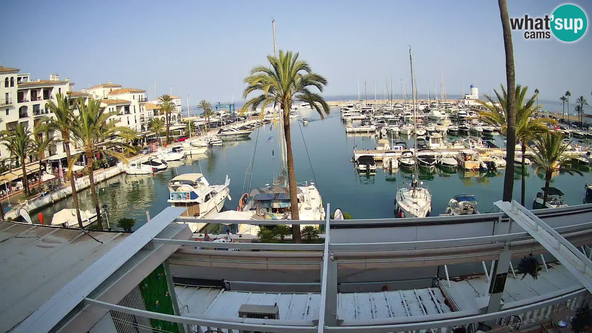 Puerto de la Duquesa – Marina