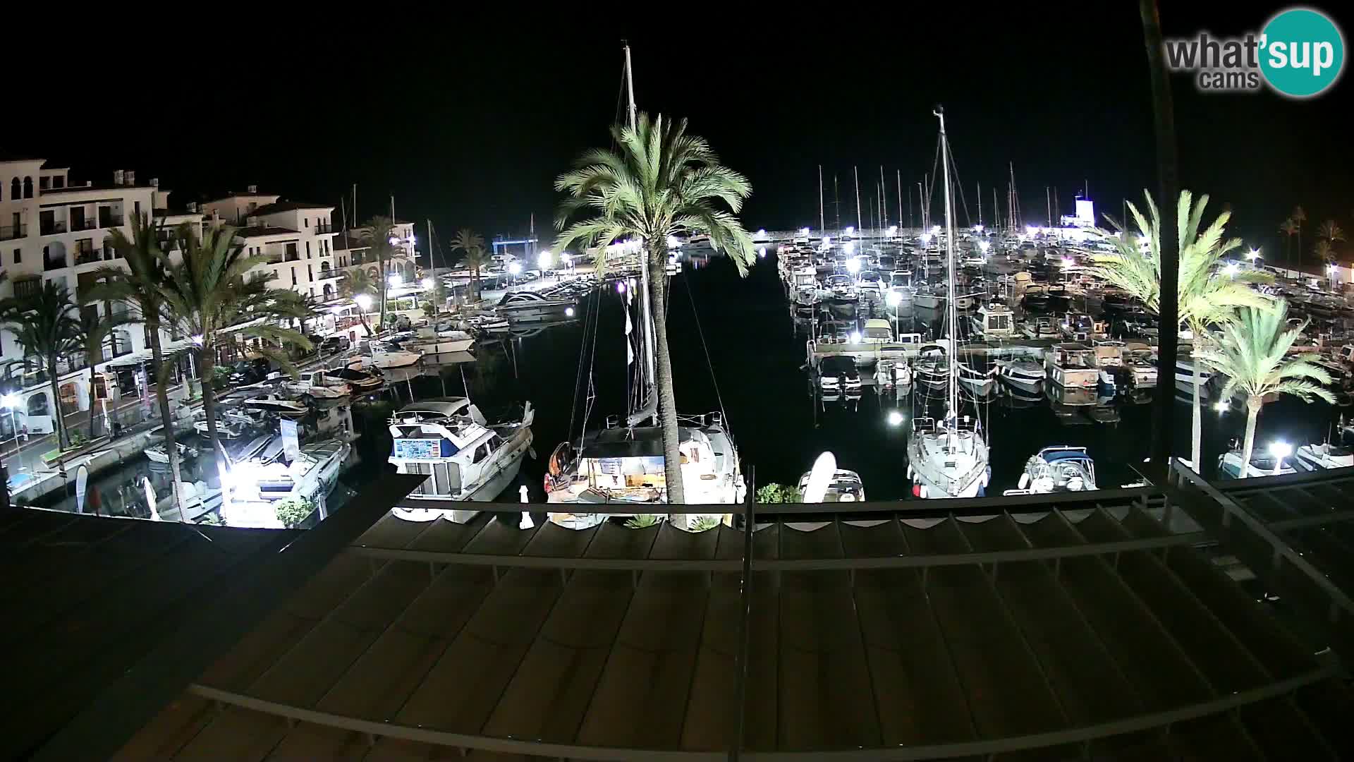 Camera en Vivo Puerto de la Duquesa – Marina