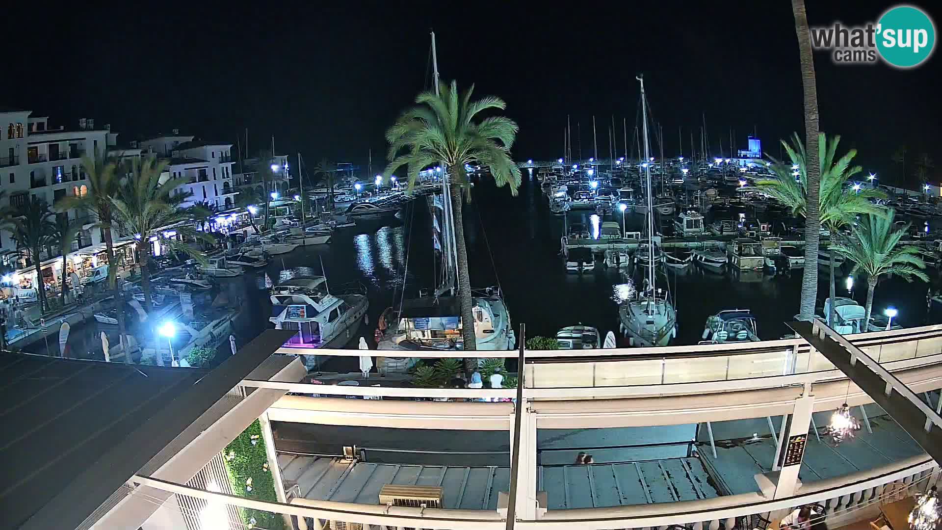 Spletna kamera Puerto de la Duquesa – Marina