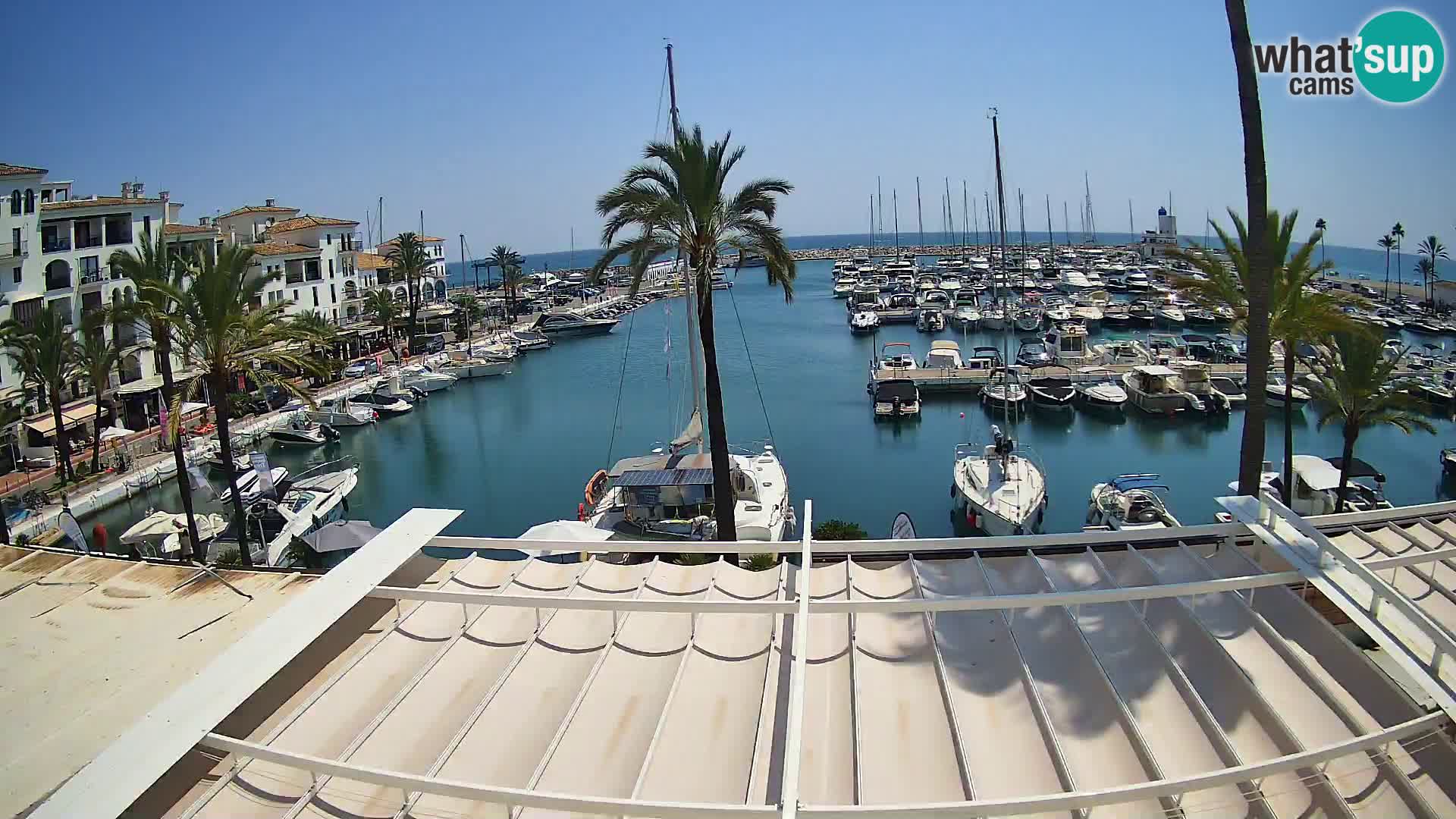 Puerto de la Duquesa – Marina