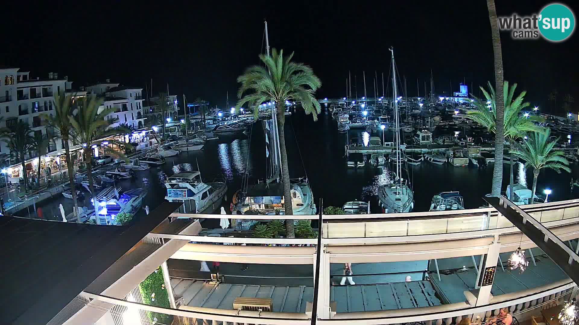 Camera en Vivo Puerto de la Duquesa – Marina