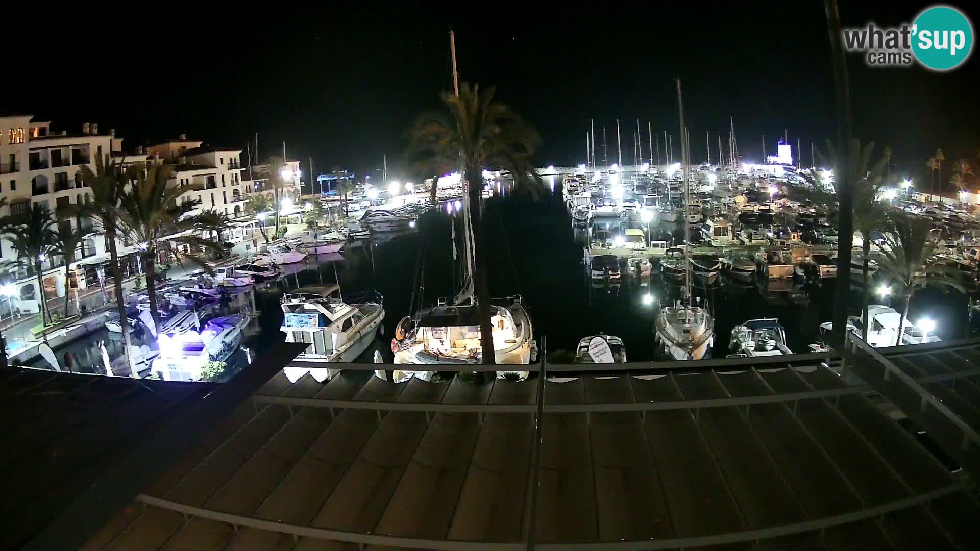 webcam Puerto de la Duquesa – Marina