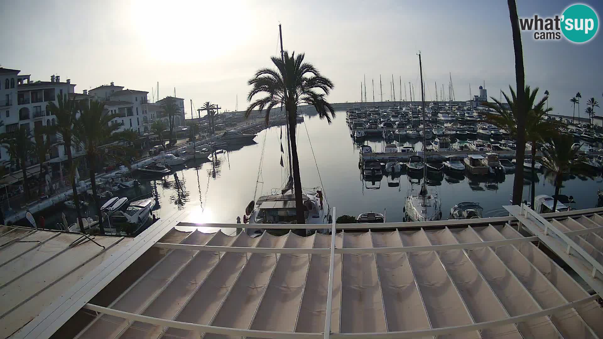 Camera en Vivo Puerto de la Duquesa – Marina