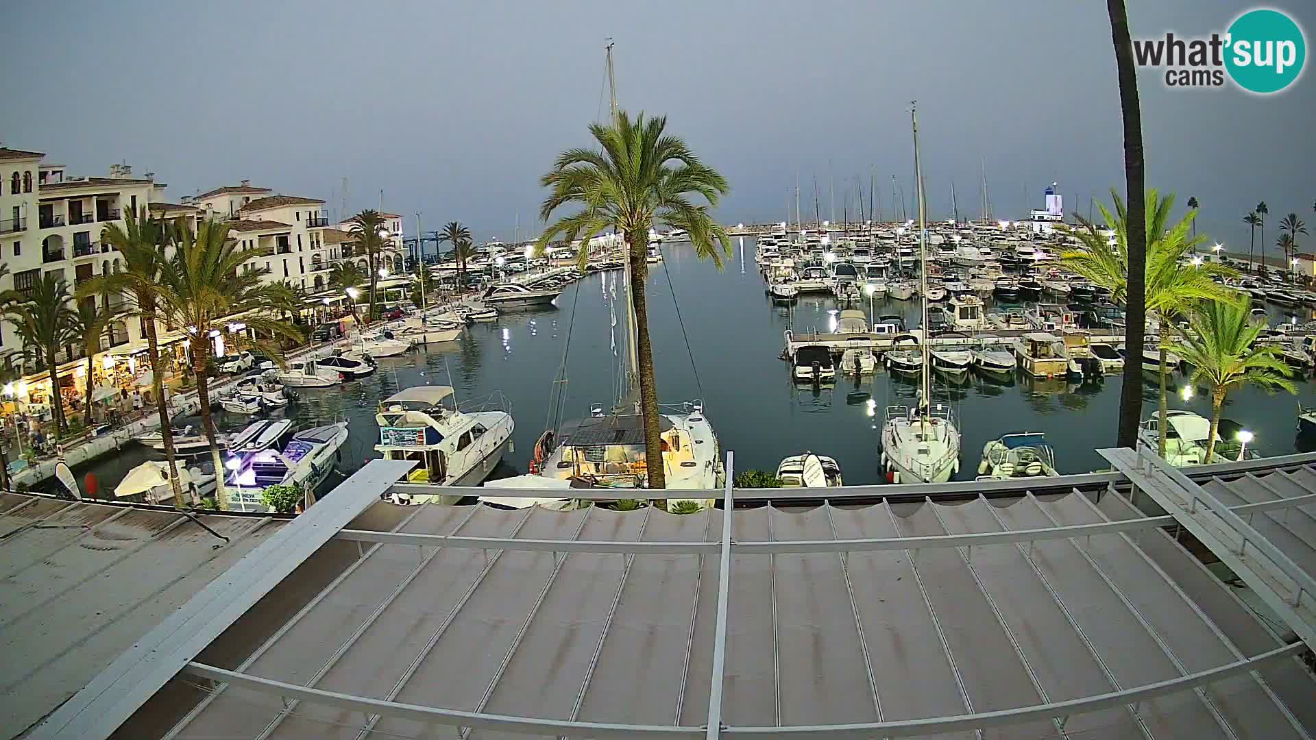 Puerto de la Duquesa – Marina