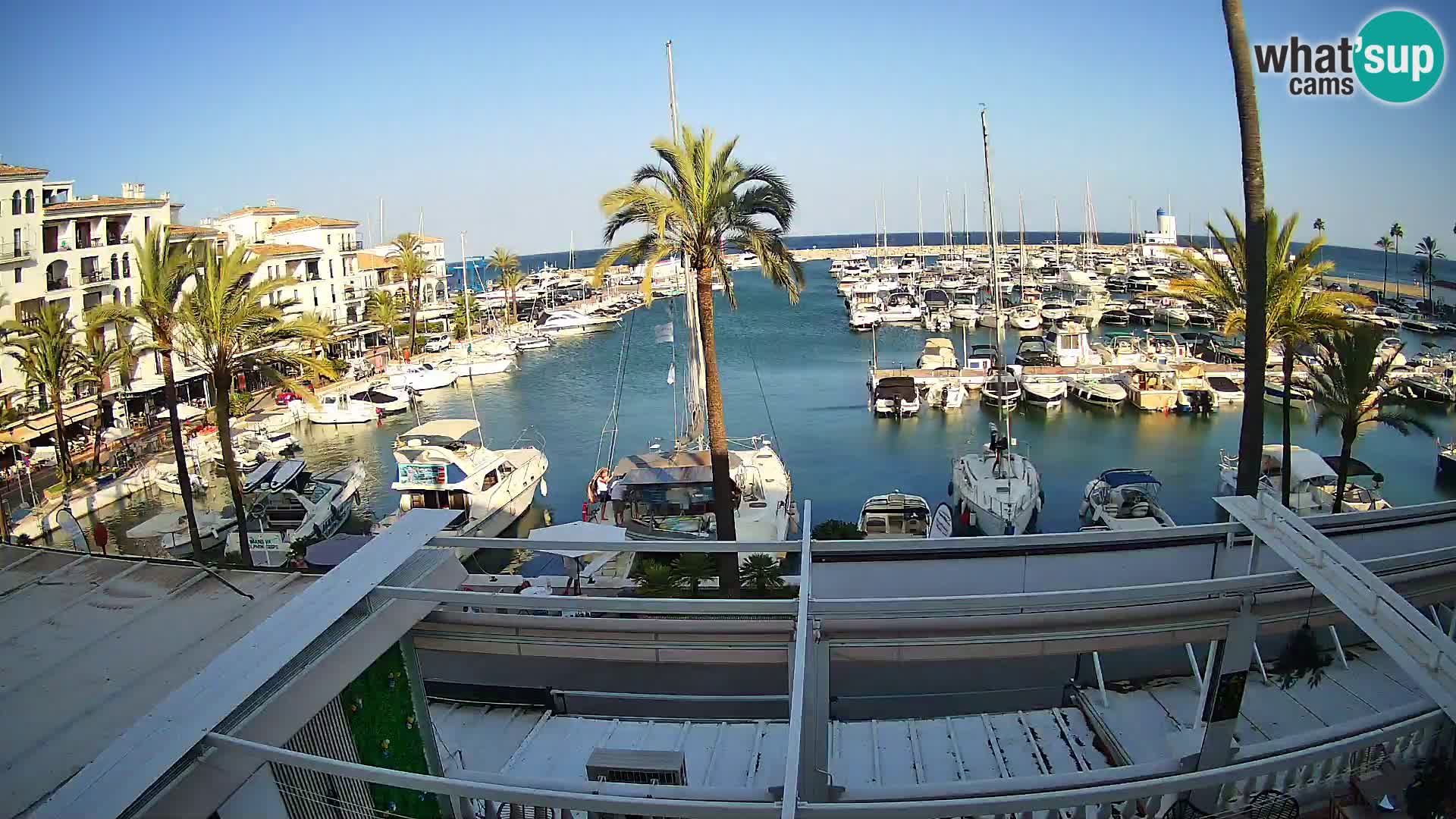 Puerto de la Duquesa – Marina