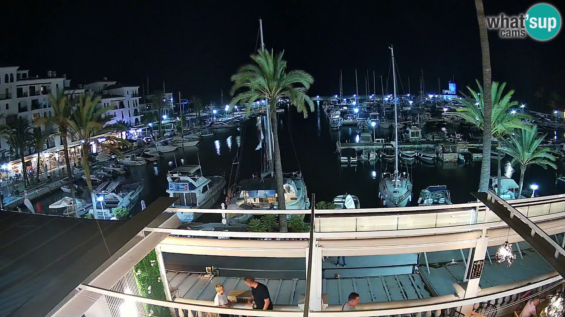 Camera en Vivo Puerto de la Duquesa – Marina