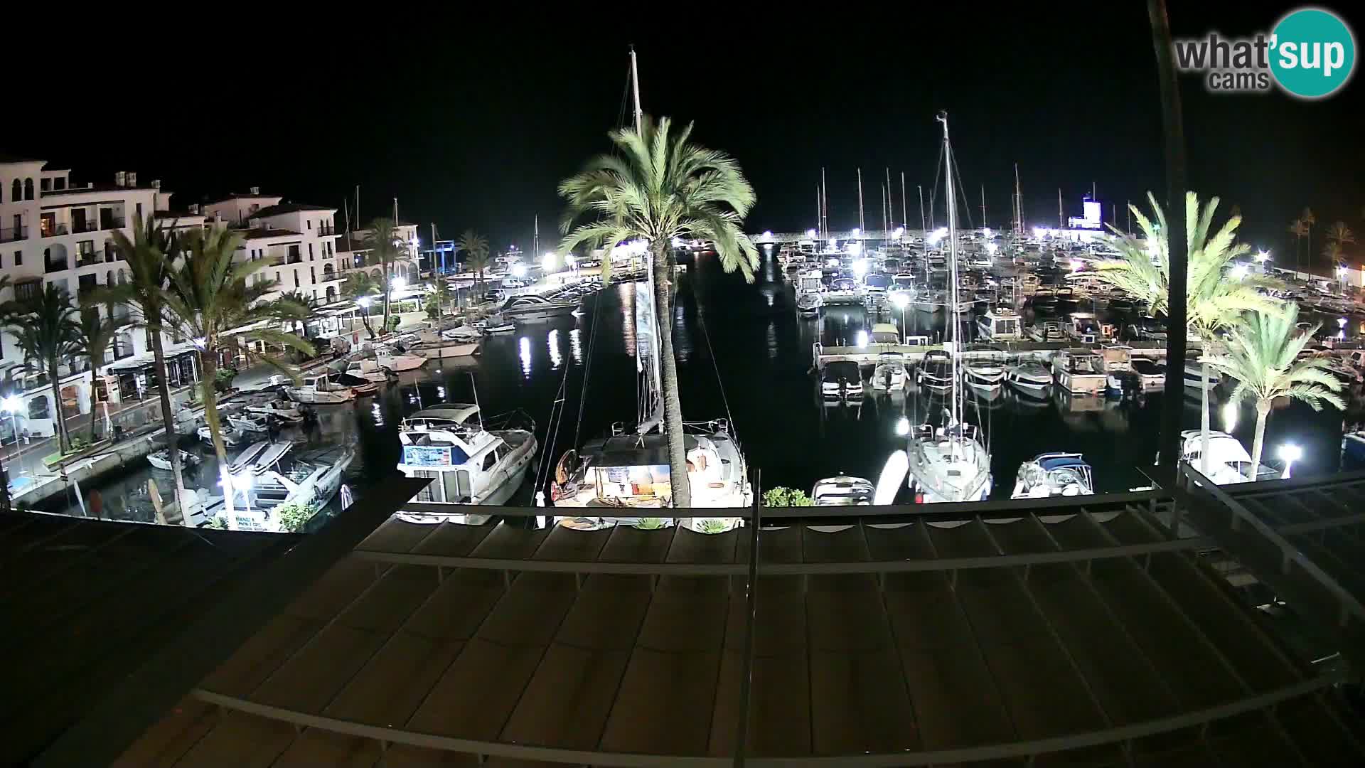 Camera en Vivo Puerto de la Duquesa – Marina