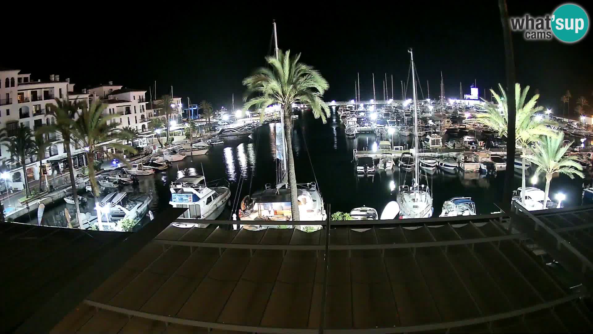 Camera en Vivo Puerto de la Duquesa – Marina