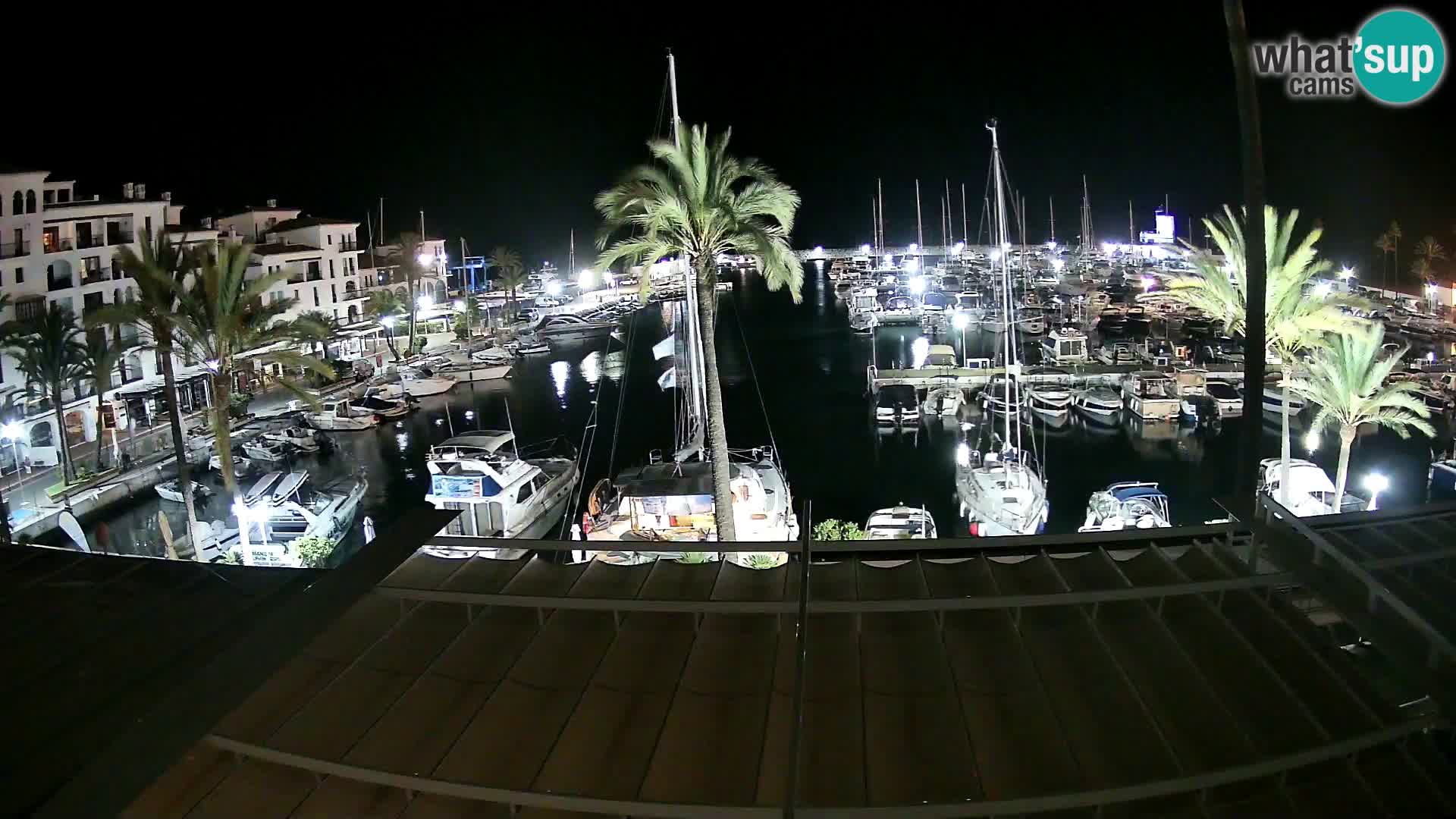 Camera en Vivo Puerto de la Duquesa – Marina