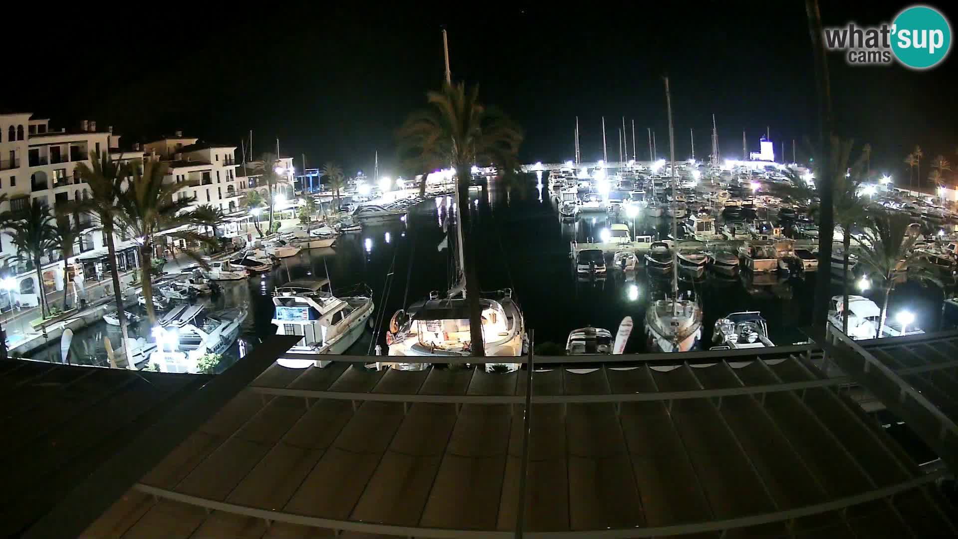 Camera en Vivo Puerto de la Duquesa – Marina
