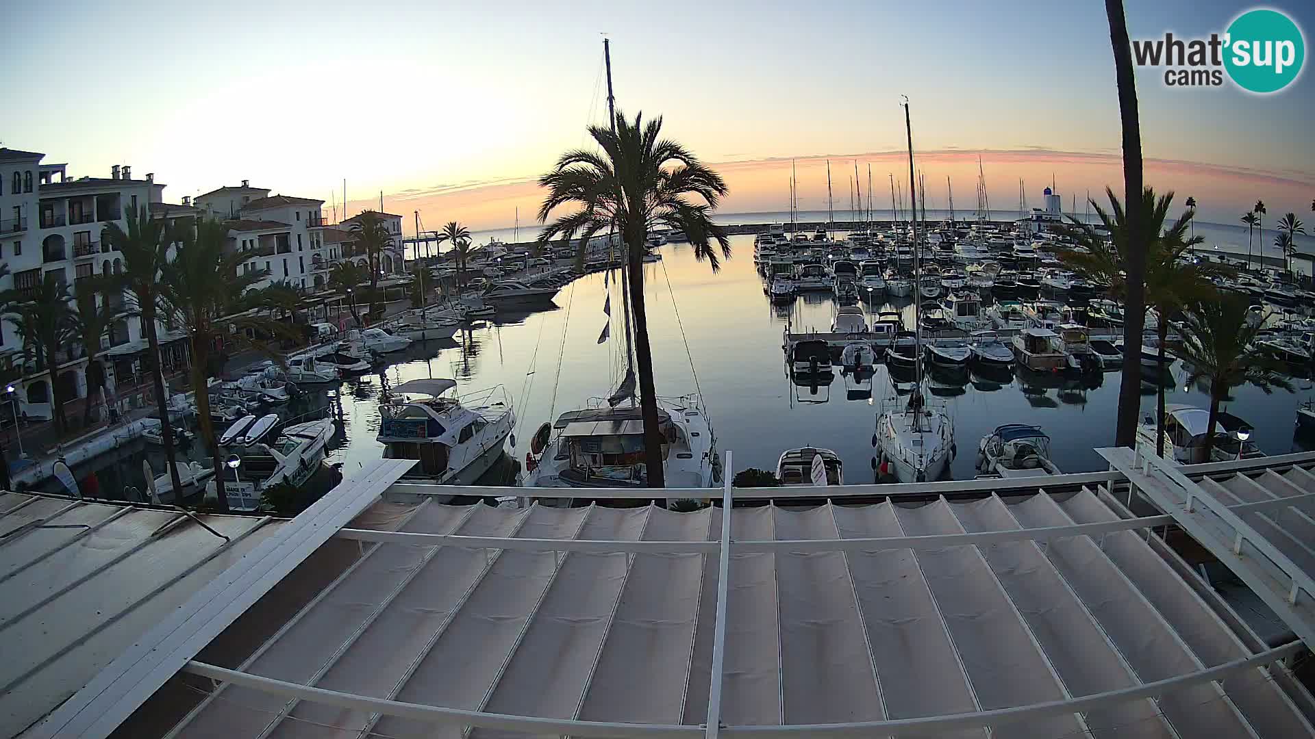 Puerto de la Duquesa – Marina
