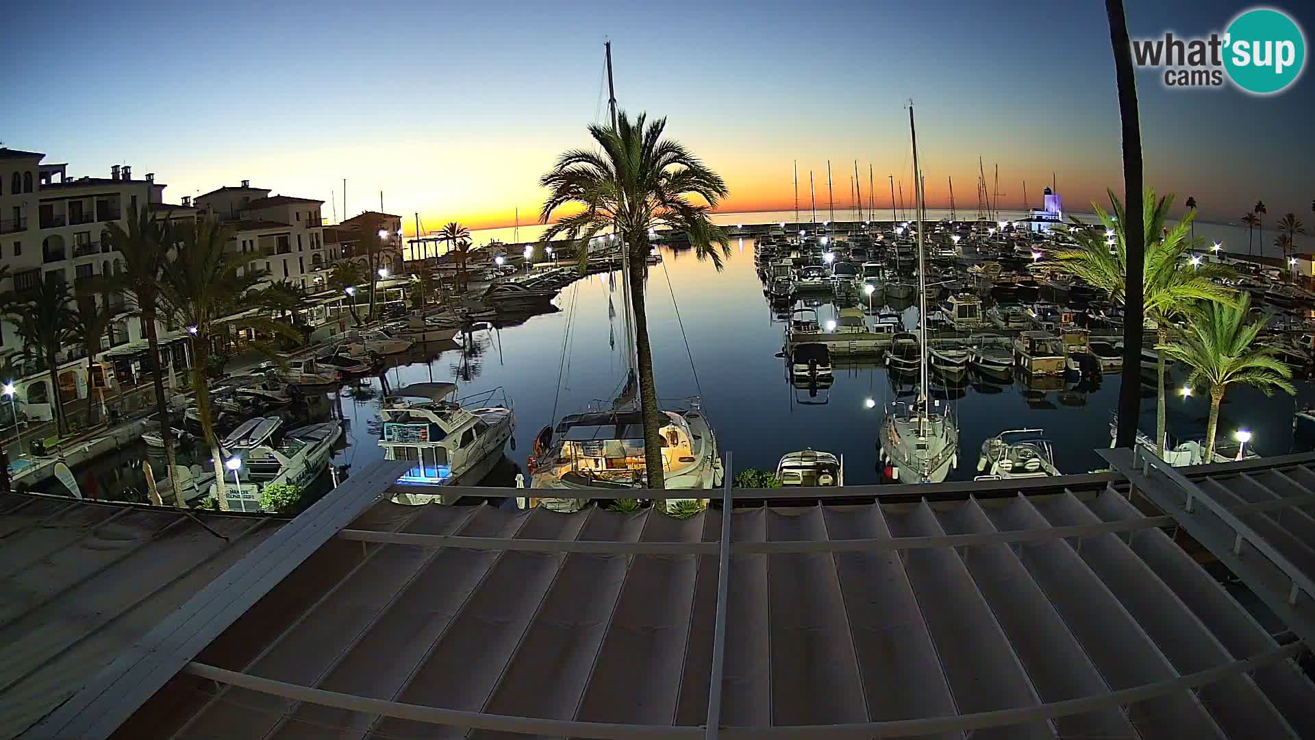 Puerto de la Duquesa – Marina