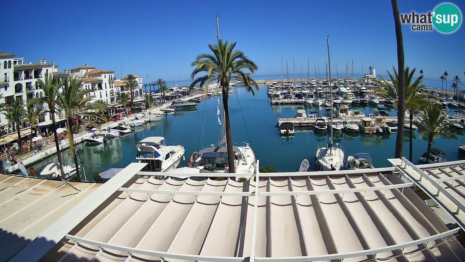 Puerto de la Duquesa – Marina
