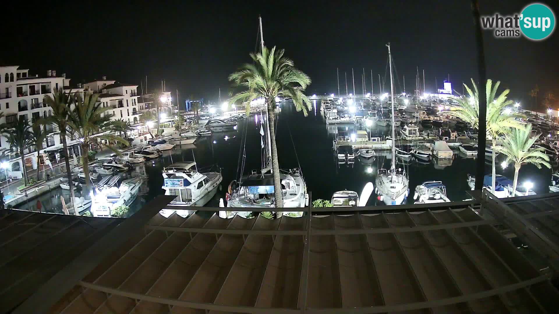 webcam Puerto de la Duquesa – Marina