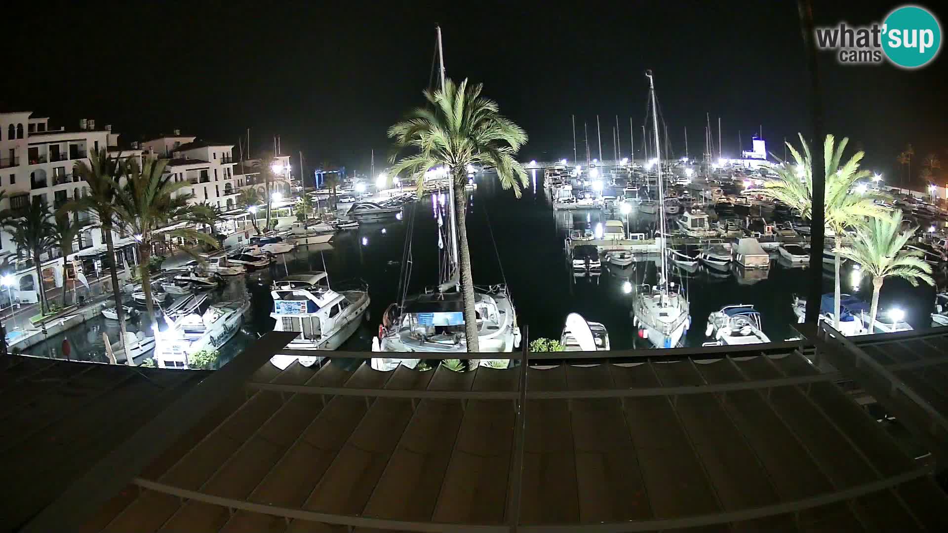 Camera en Vivo Puerto de la Duquesa – Marina