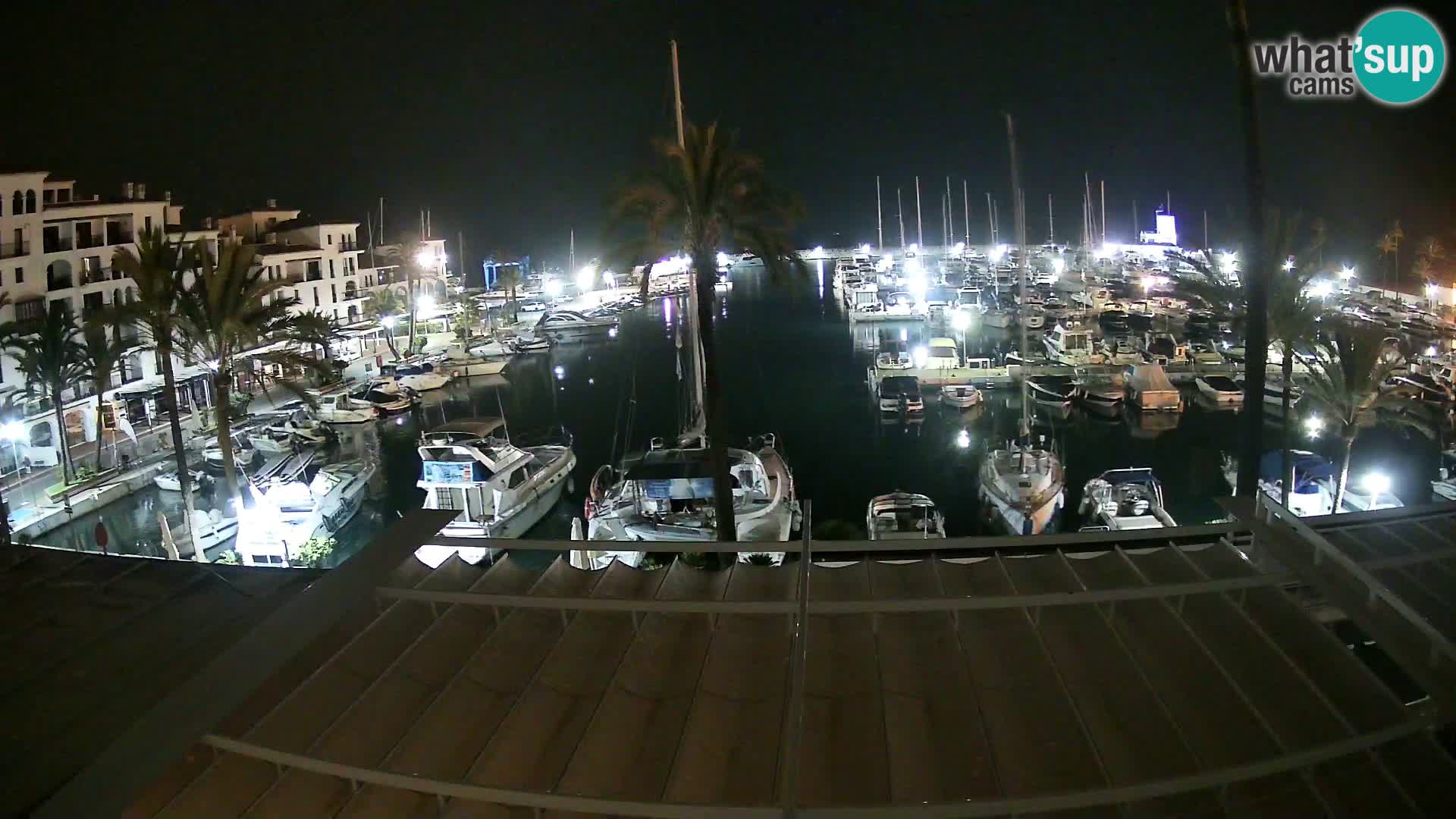 Camera en Vivo Puerto de la Duquesa – Marina