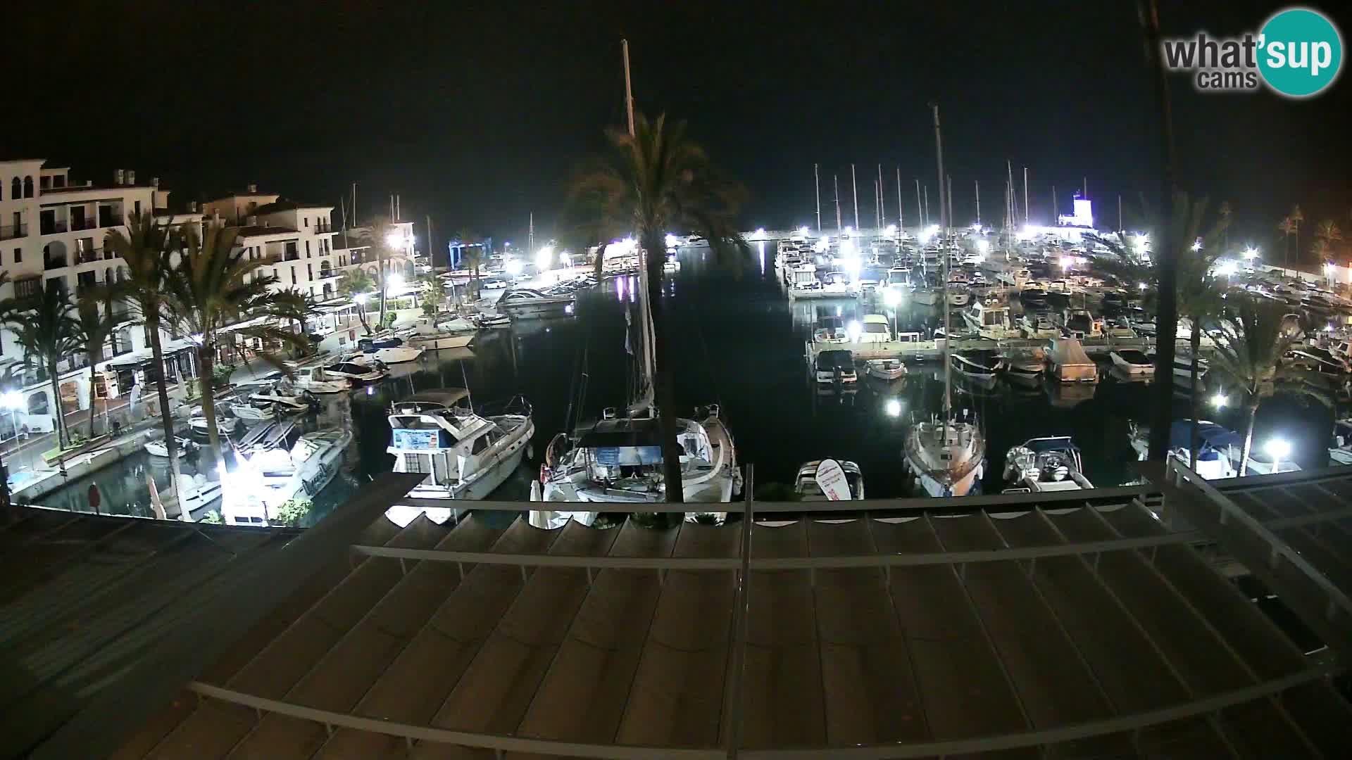 webcam Puerto de la Duquesa – Marina