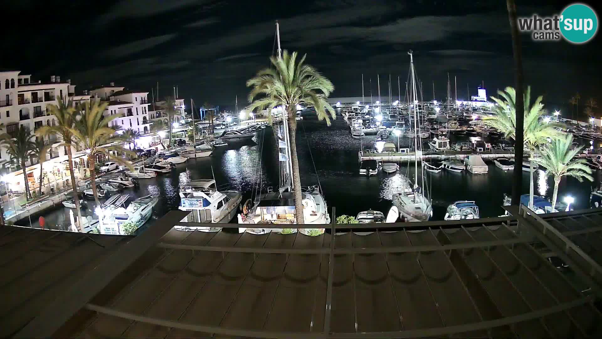 Camera en Vivo Puerto de la Duquesa – Marina