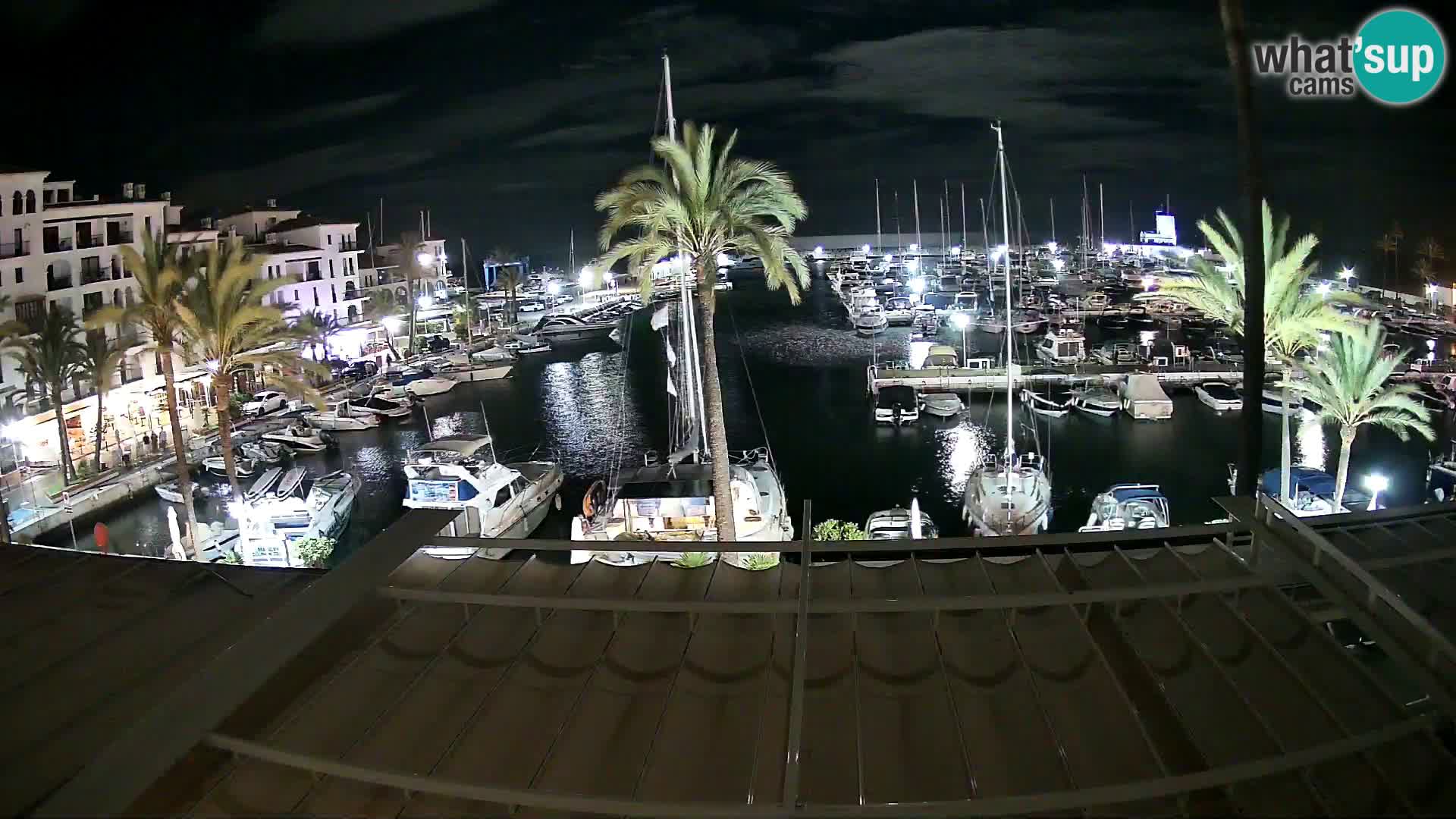 webcam Puerto de la Duquesa – Marina
