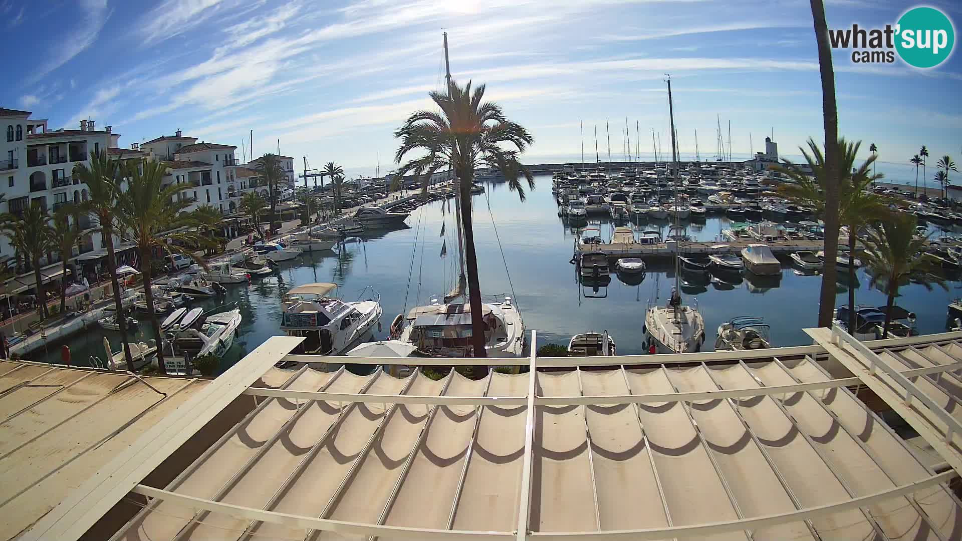 Puerto de la Duquesa – Marina