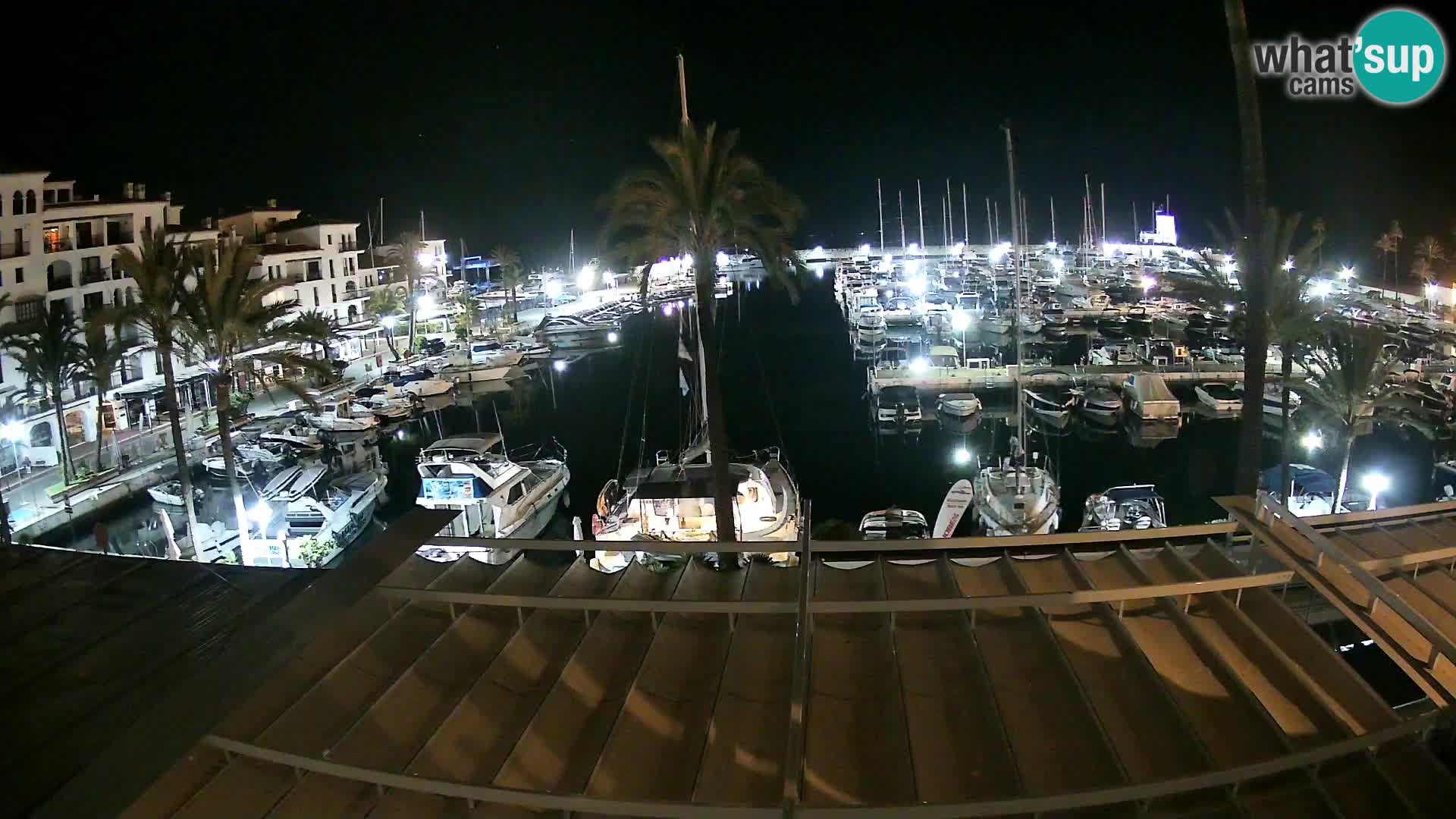 webcam Puerto de la Duquesa – Marina