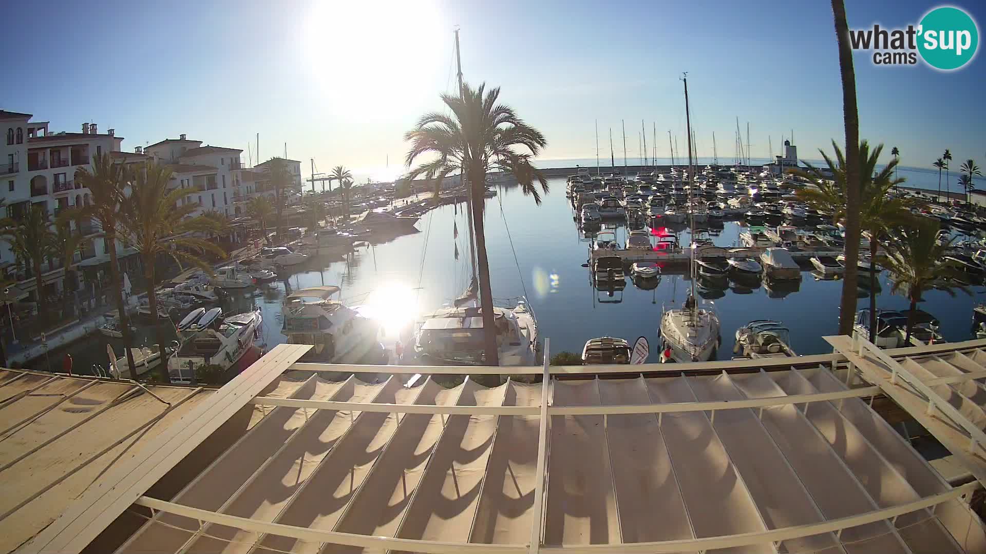 Puerto de la Duquesa – Marina