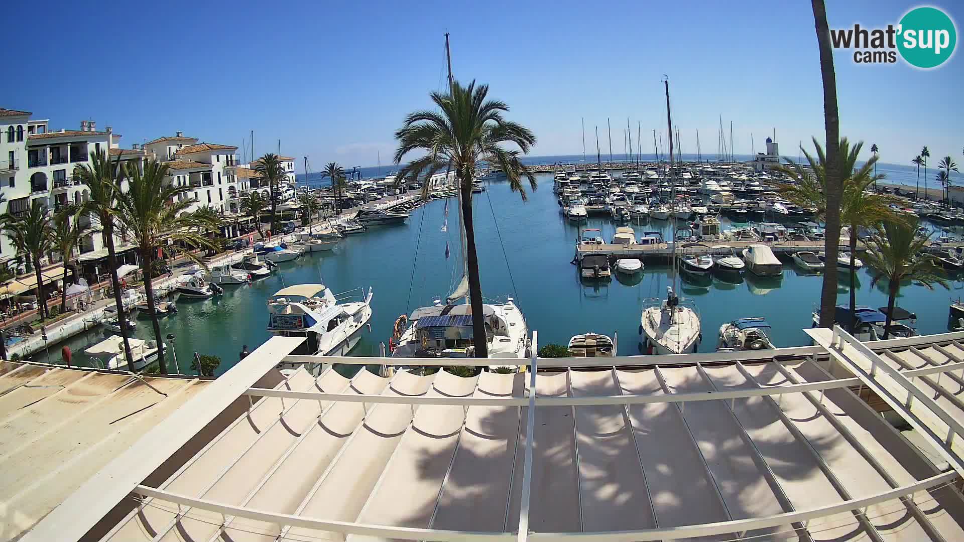 Puerto de la Duquesa – Marina