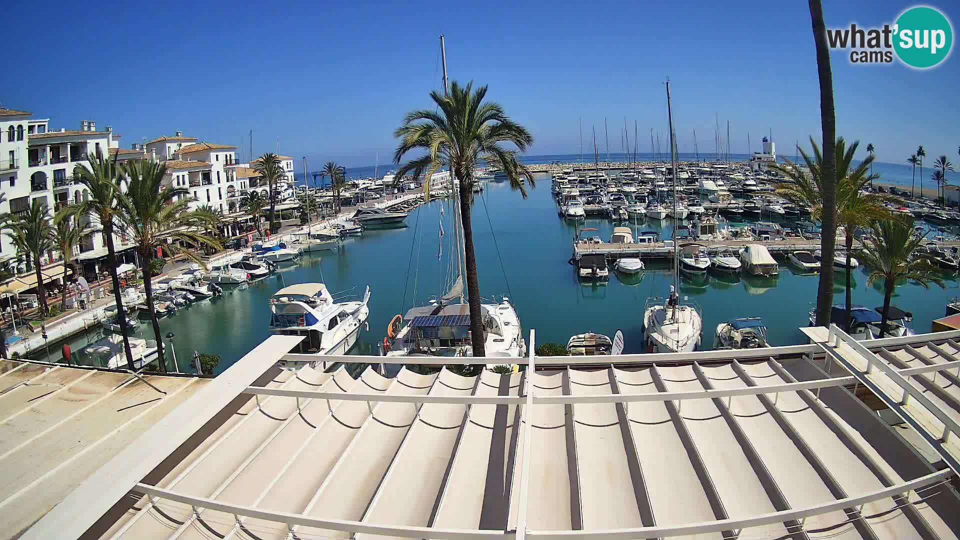 Puerto de la Duquesa – Marina