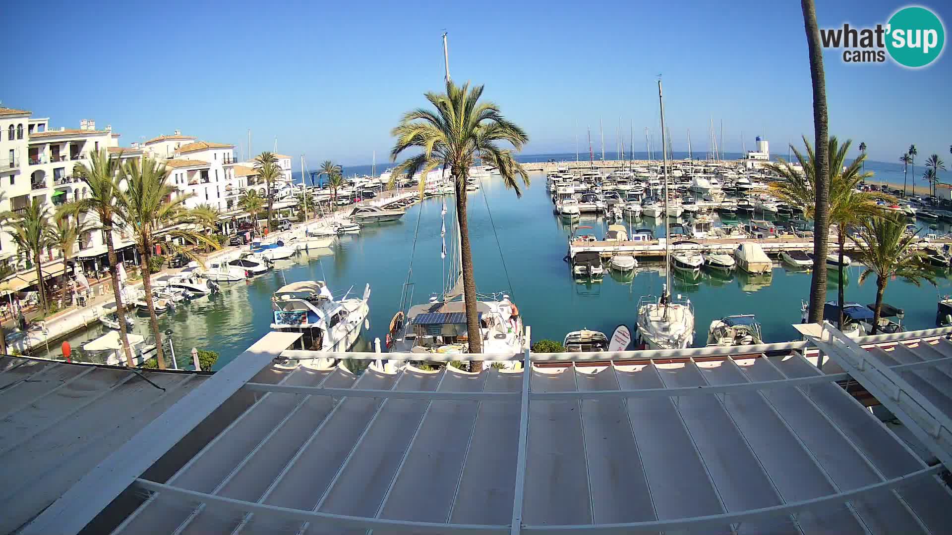 Puerto de la Duquesa – Marina