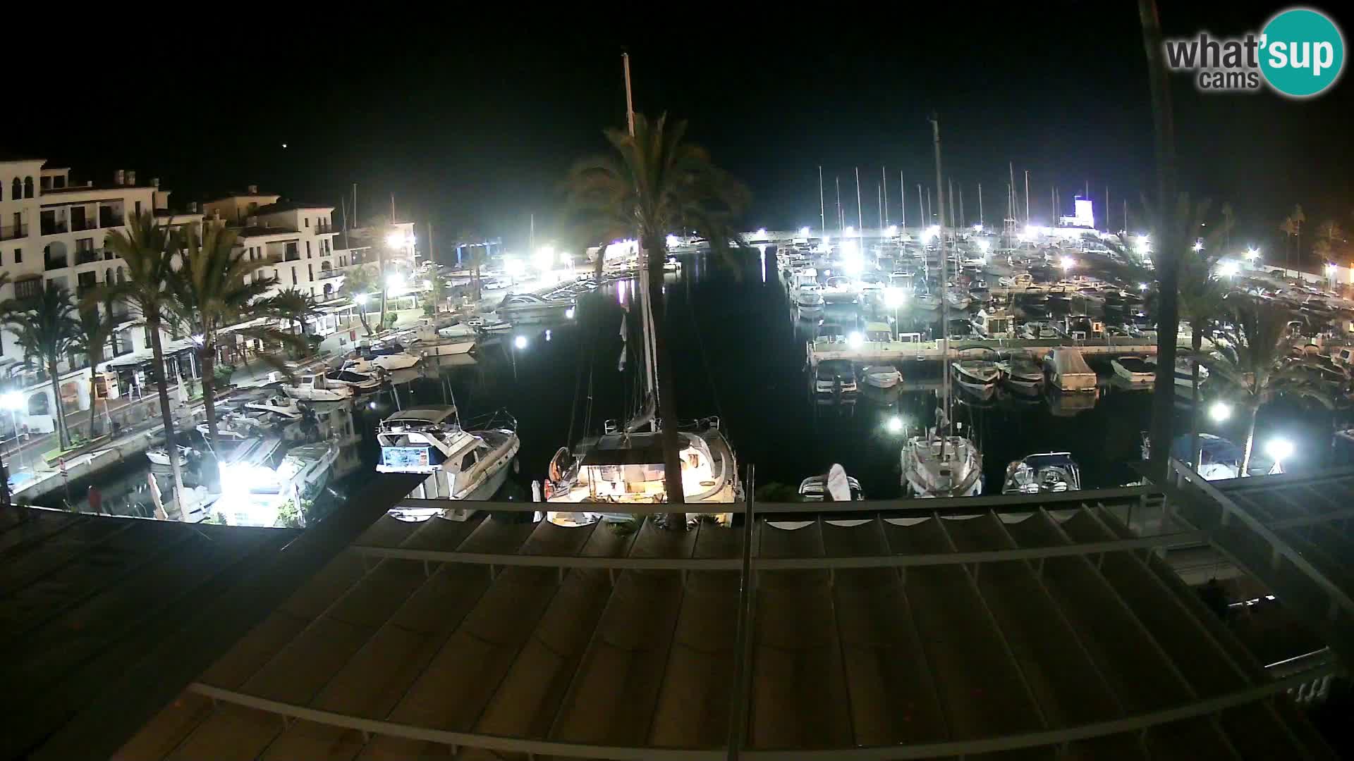 Camera en Vivo Puerto de la Duquesa – Marina